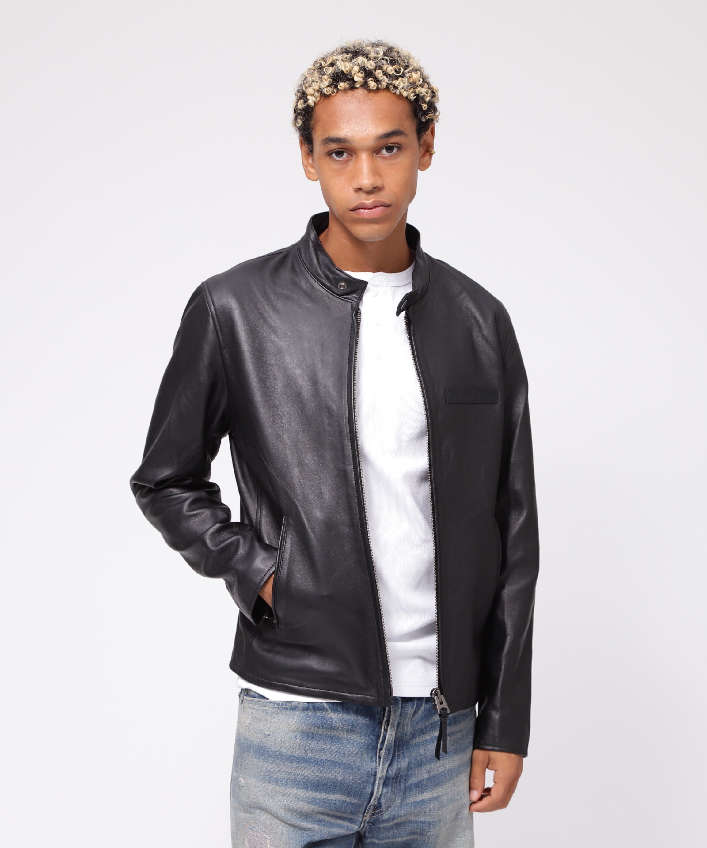 AVIREX｜シープ シングルライダース/SHEEP SINGLE RIDERS | Rakuten