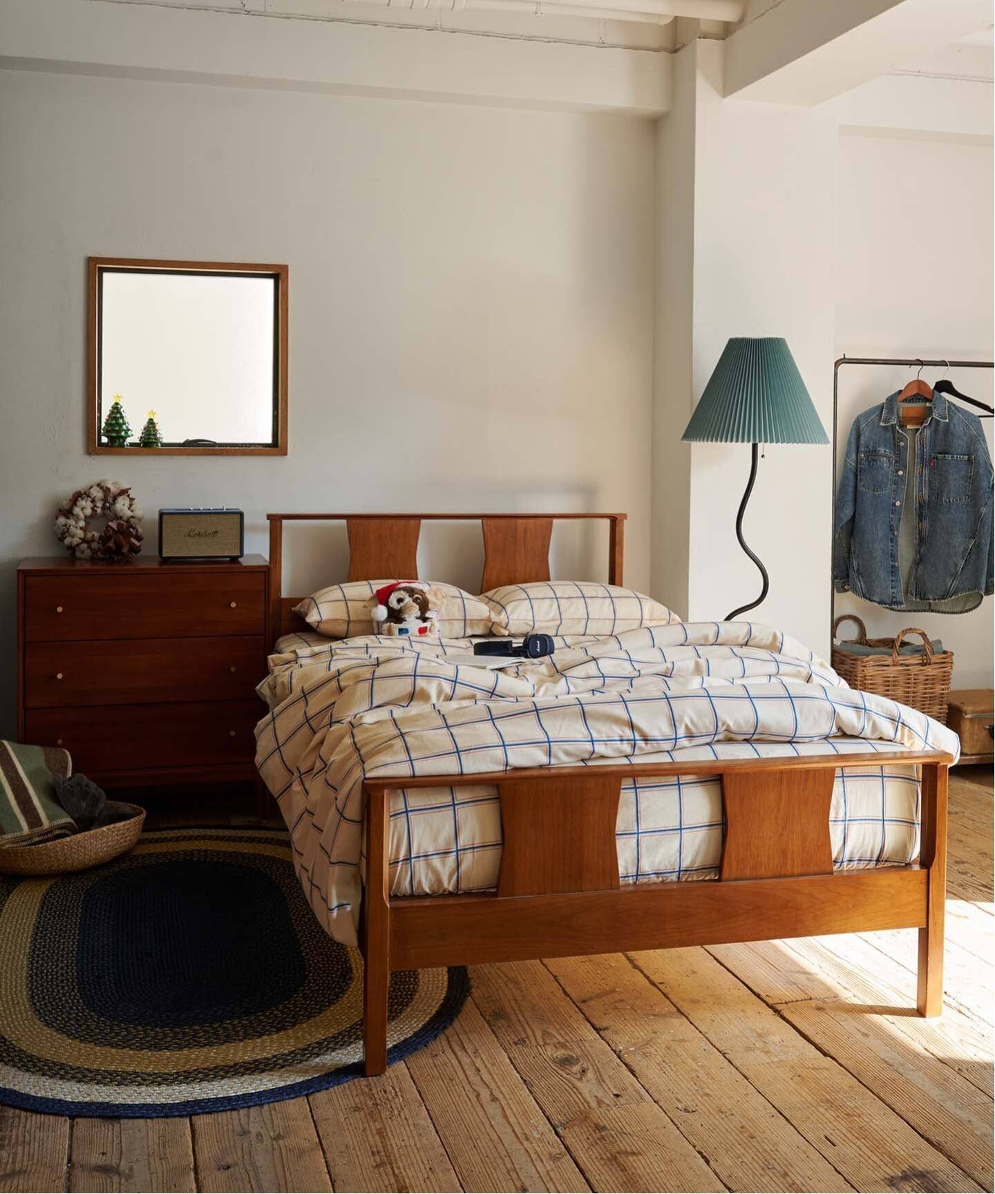 journal standard Furniture｜《予約》BILLY DUVET COVER S.D 掛け布団