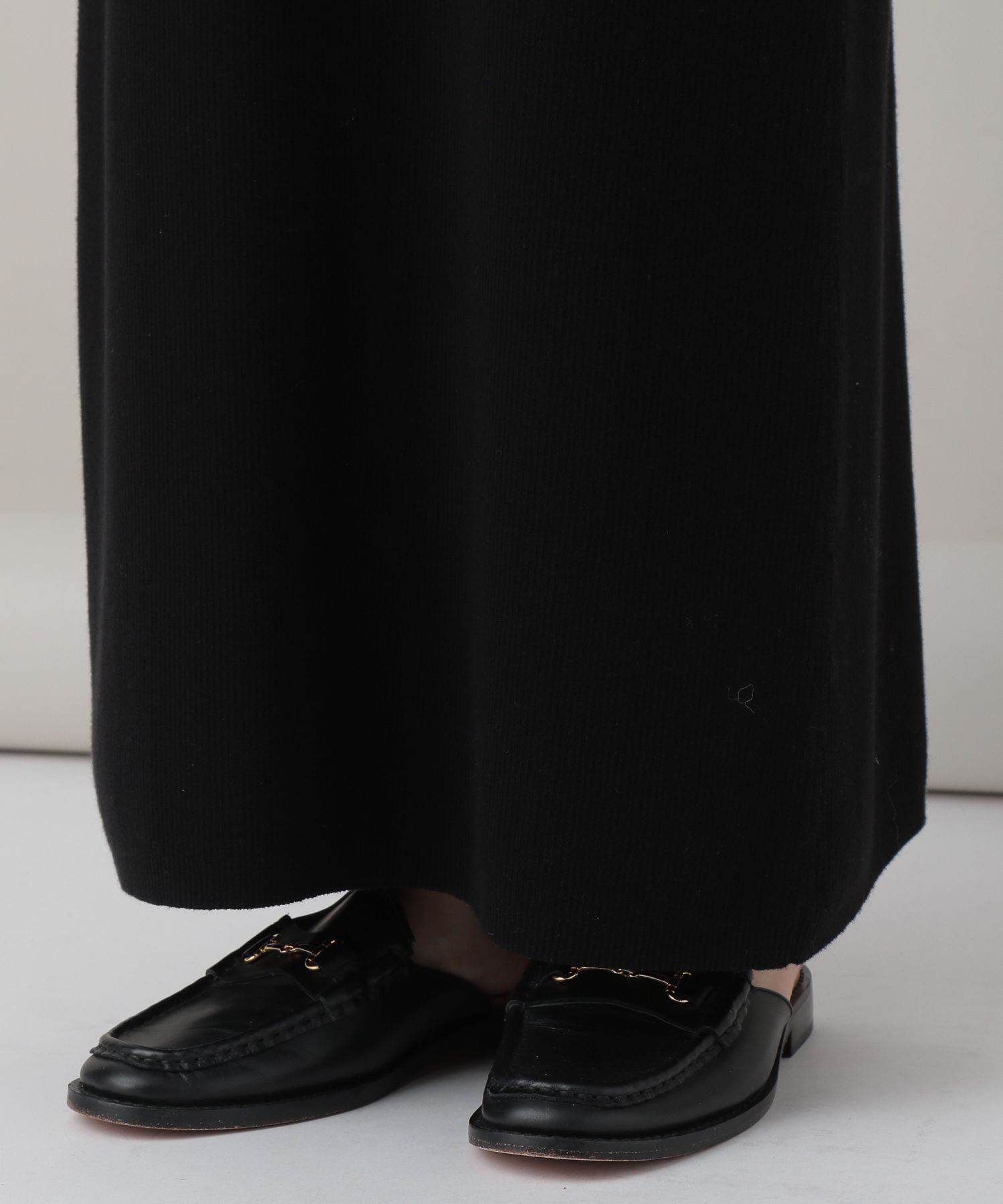 Curensology｜コットンリブタイトスカート | Rakuten Fashion(楽天