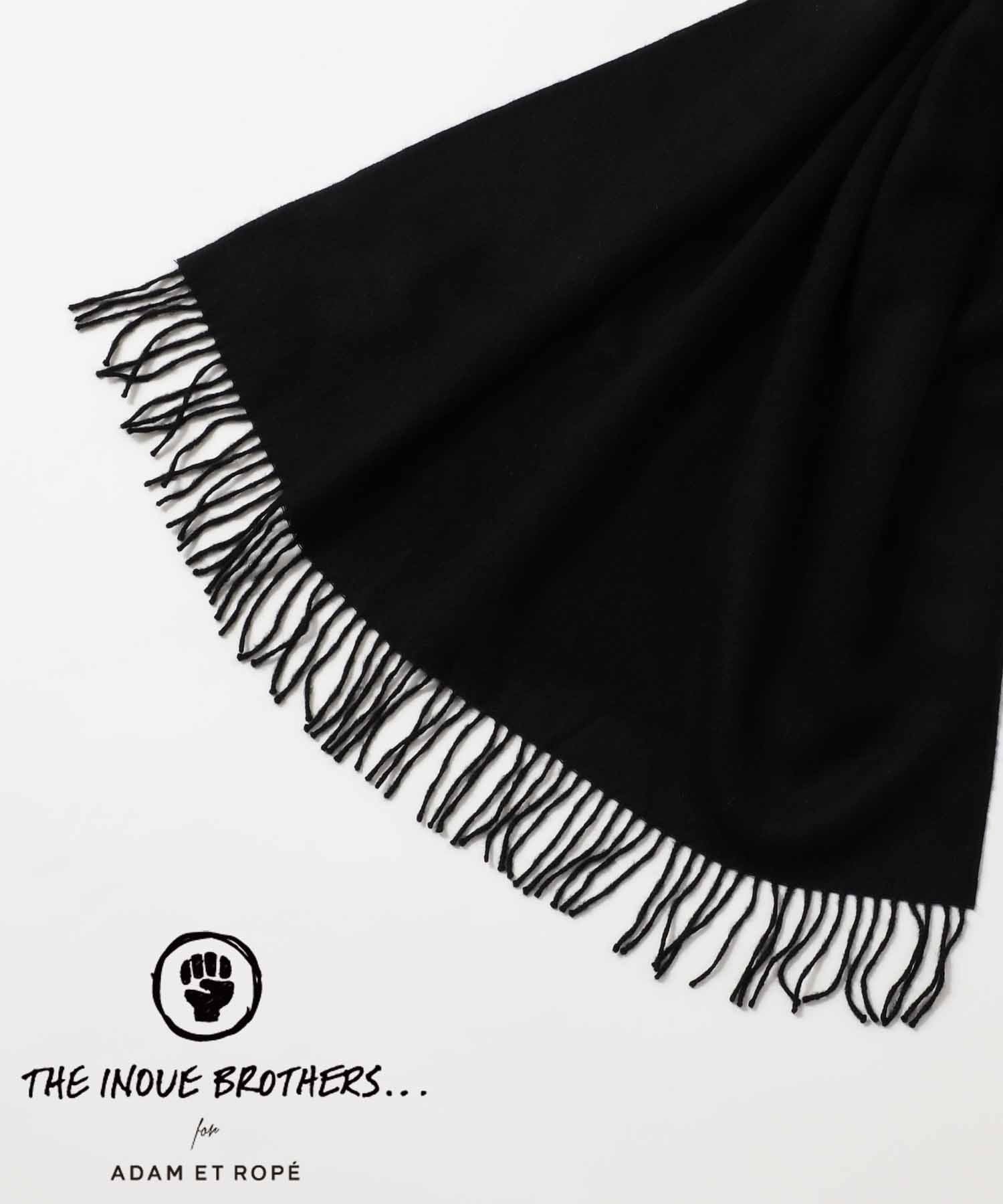 ADAM ET ROPE'｜【THE INOUE BROTHERS for ADAM ET ROPE'】BRUSHED