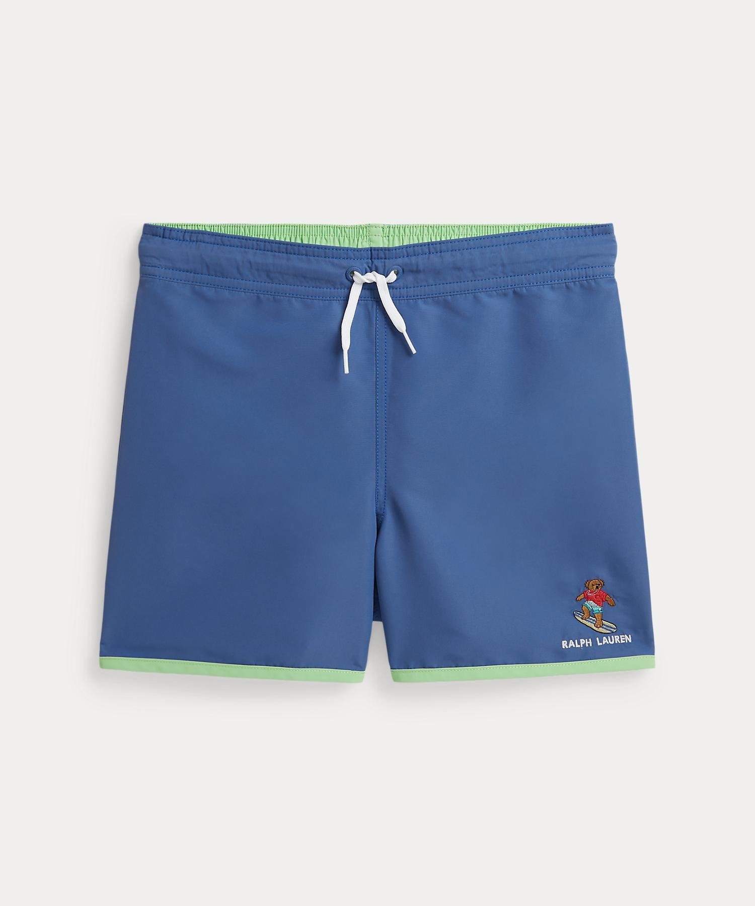 RALPH LAUREN｜(ボーイズ 8才~20才)Polo ベア スイム パンツ | Rakuten