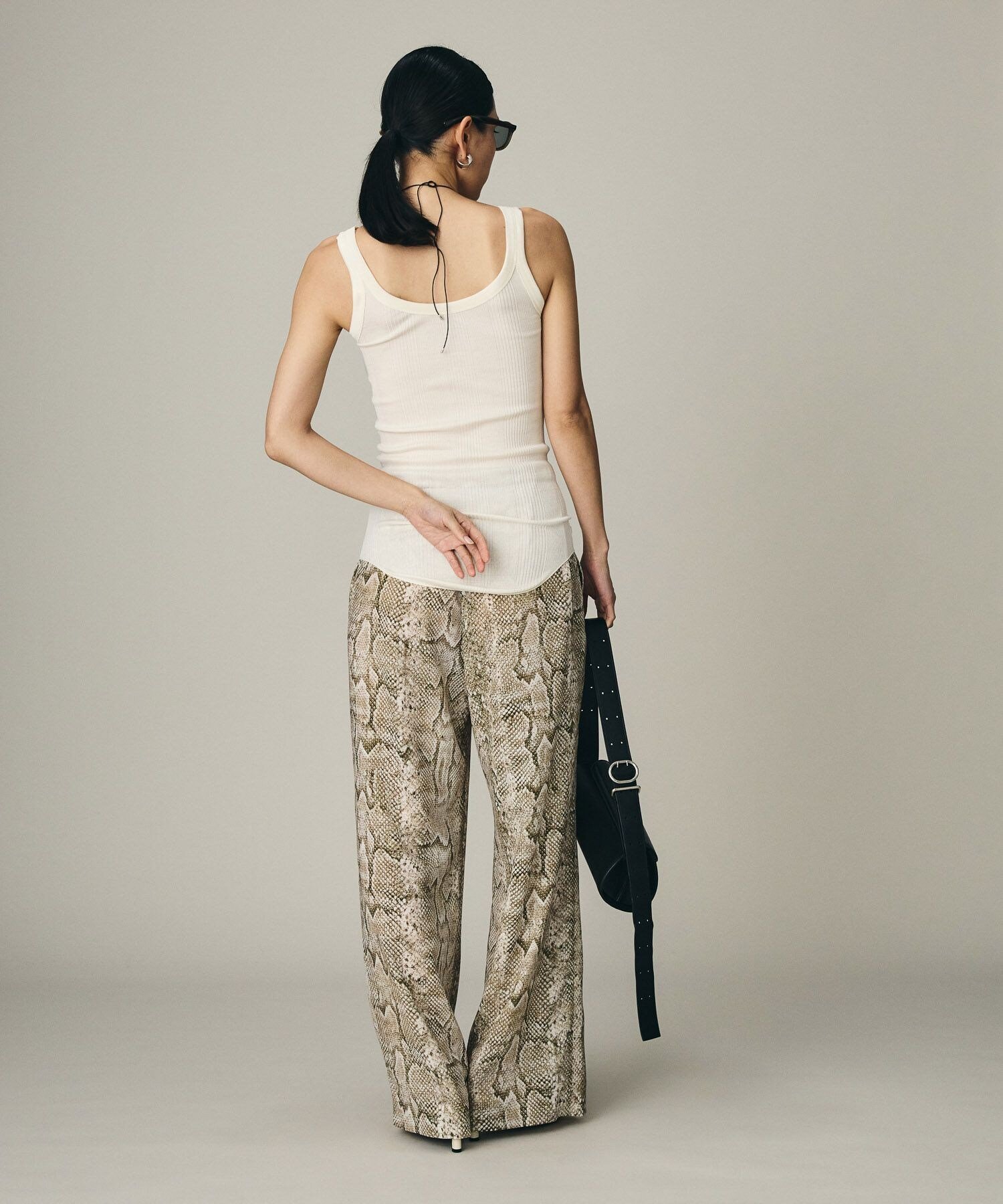 Chaos｜シルクマルドウタンクトップ | Rakuten Fashion(楽天