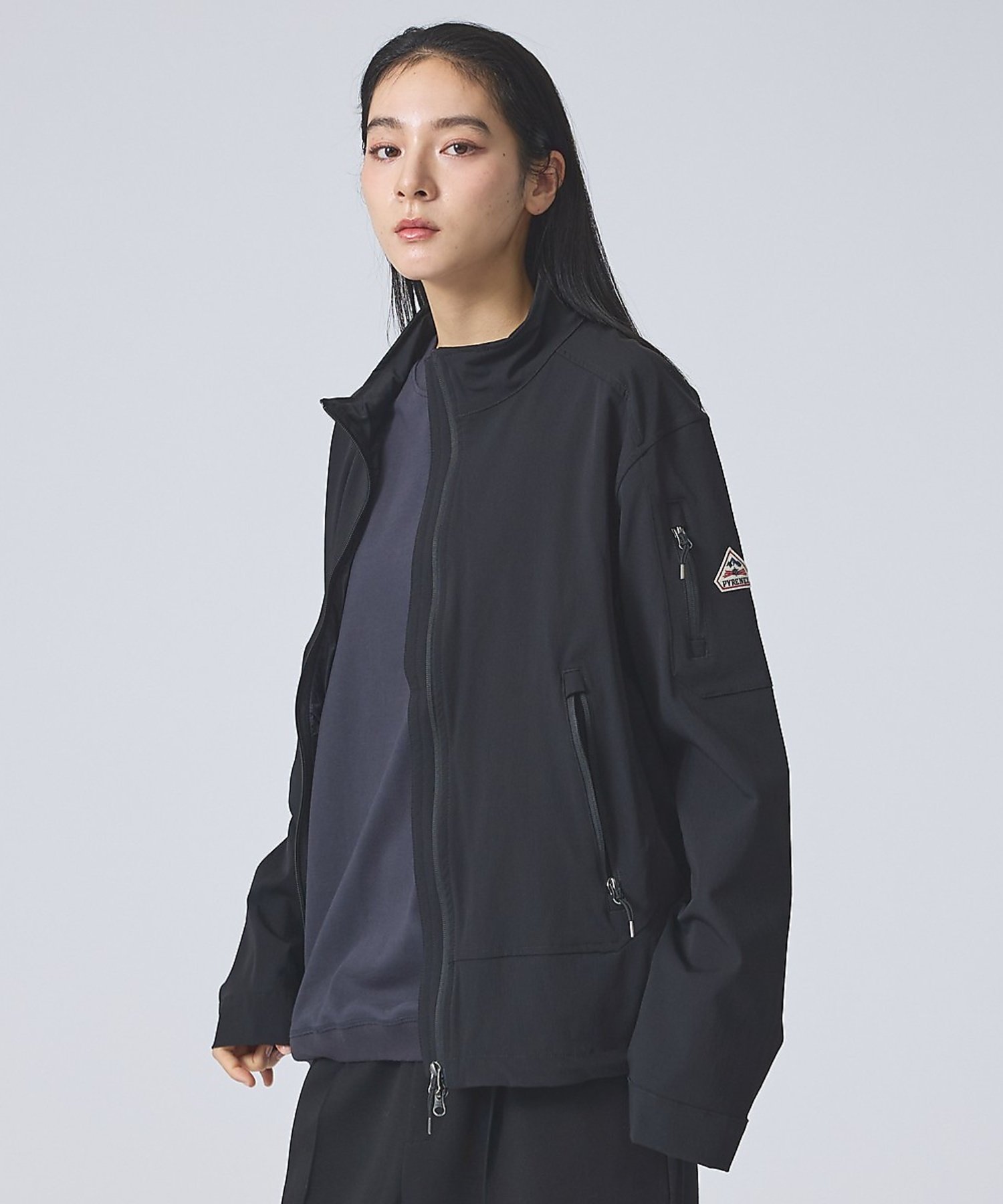 ABAHOUSE｜【PYRENEX / ピレネックス】HMX008 / LANE/ソフトシェルジャ