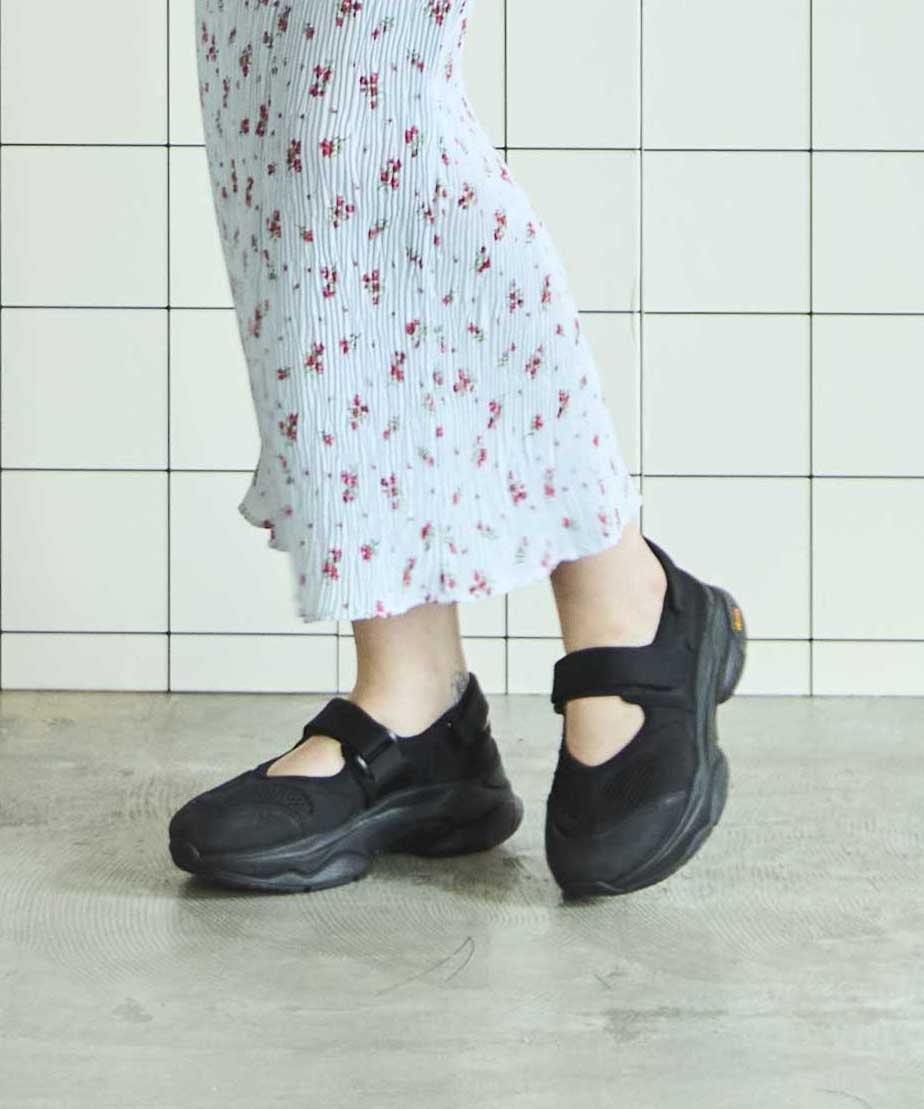 MAISON SPECIAL｜Mary Jane Sneakers | Rakuten Fashion(楽天