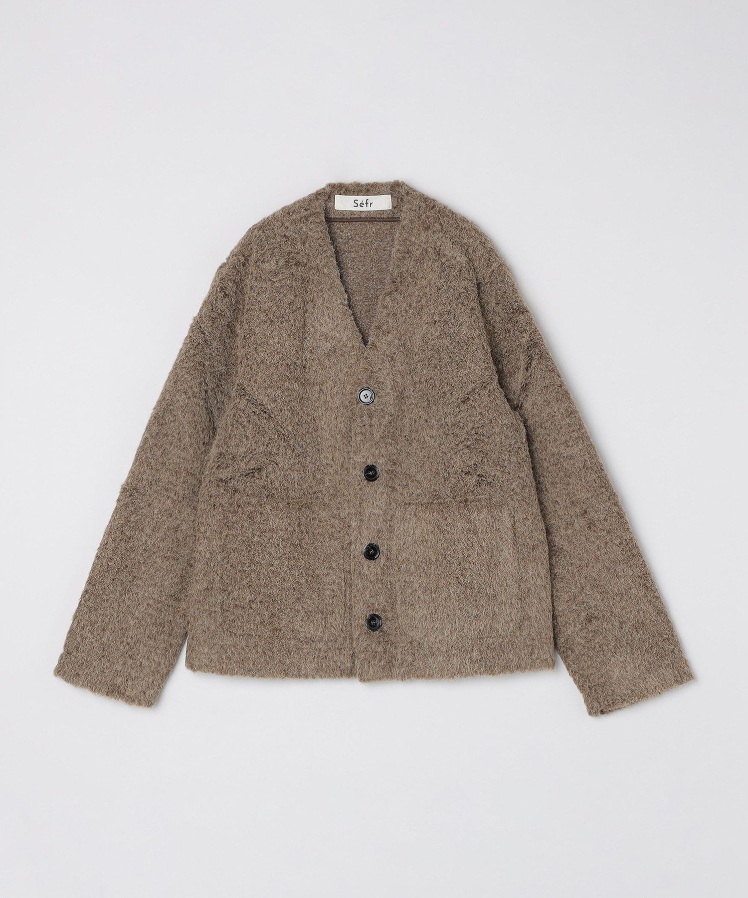 SHIPS｜Sefr: ARLO CARDIGAN | Rakuten Fashion(楽天ファッション／旧
