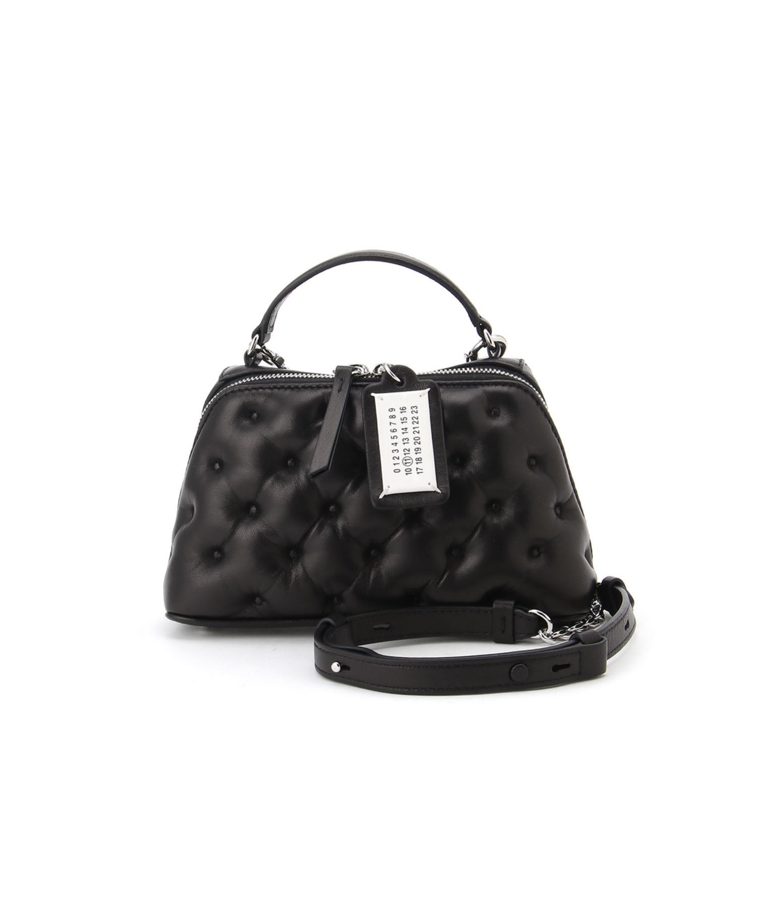 Maison Margiela(メゾンマルジェラ)｜「グラム スラム」エンブロイ