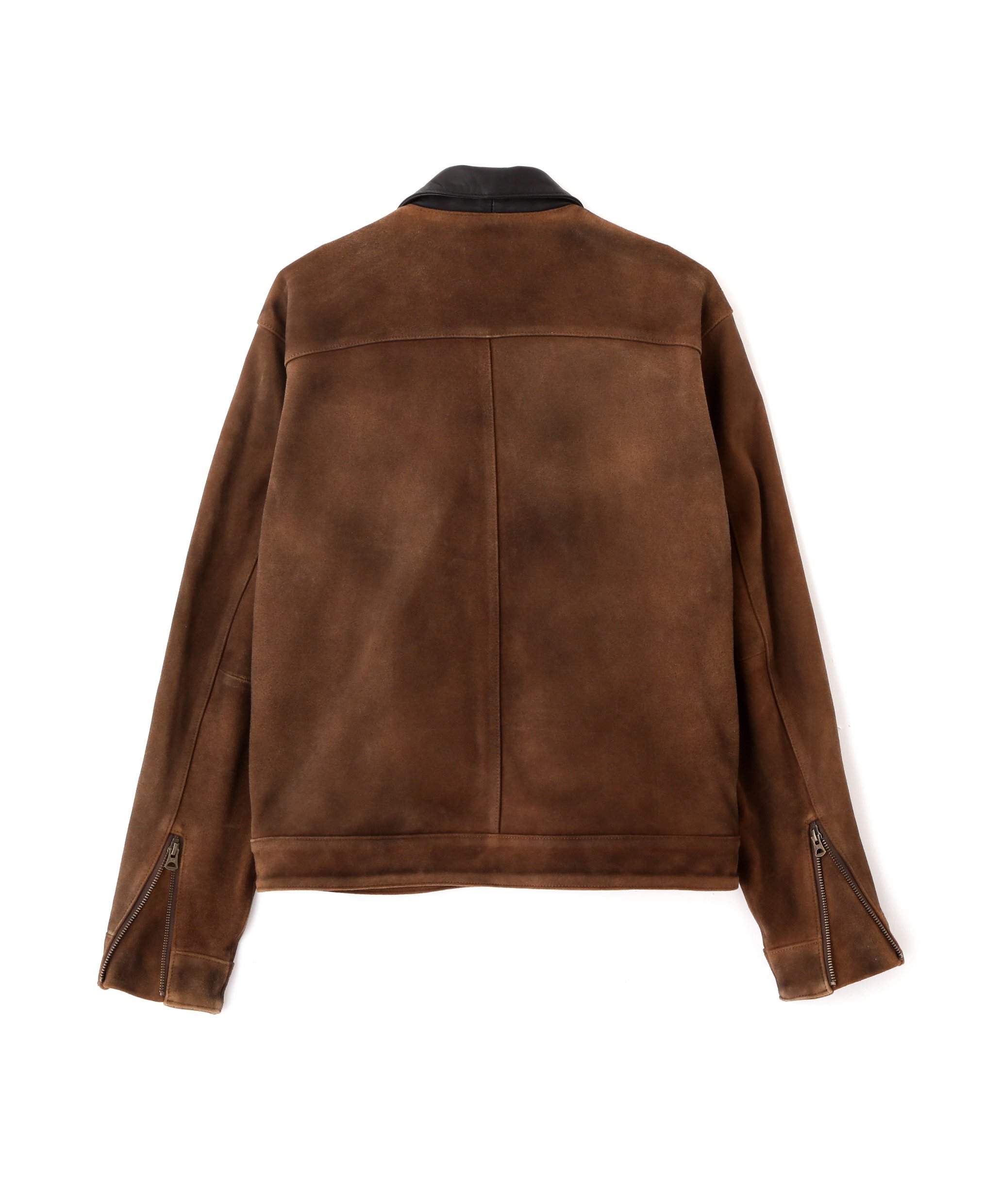 Schott｜NEWBIE SUEDE LEATHER JACKET/ニュービースウェード レザー