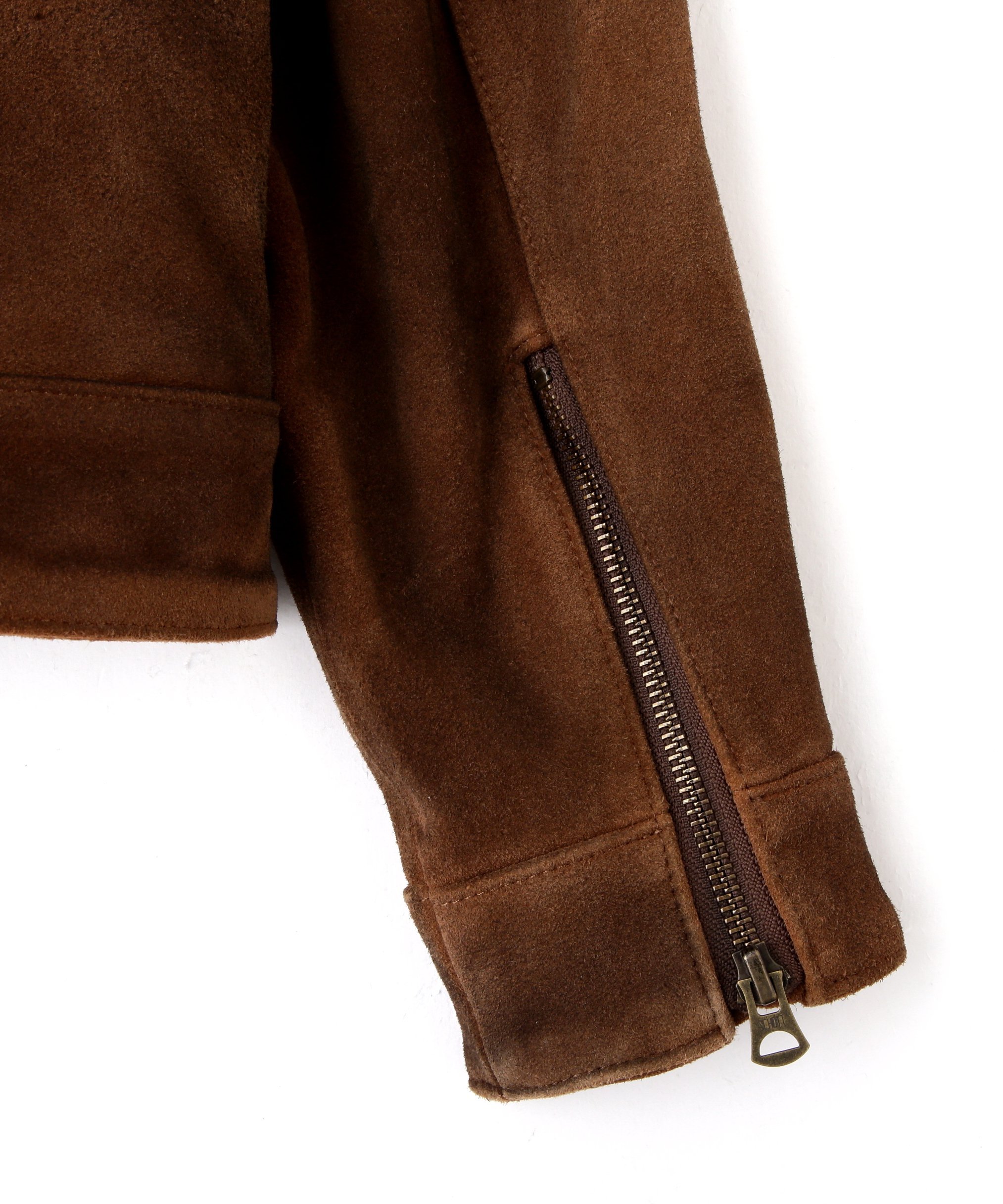 Schott｜NEWBIE SUEDE LEATHER JACKET/ニュービースウェード レザー