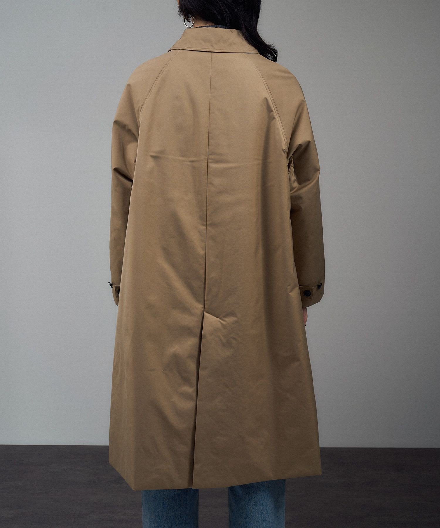 SALON adam et rope'｜FURLO DOWNバルマカンコート / 撥水ファーロ