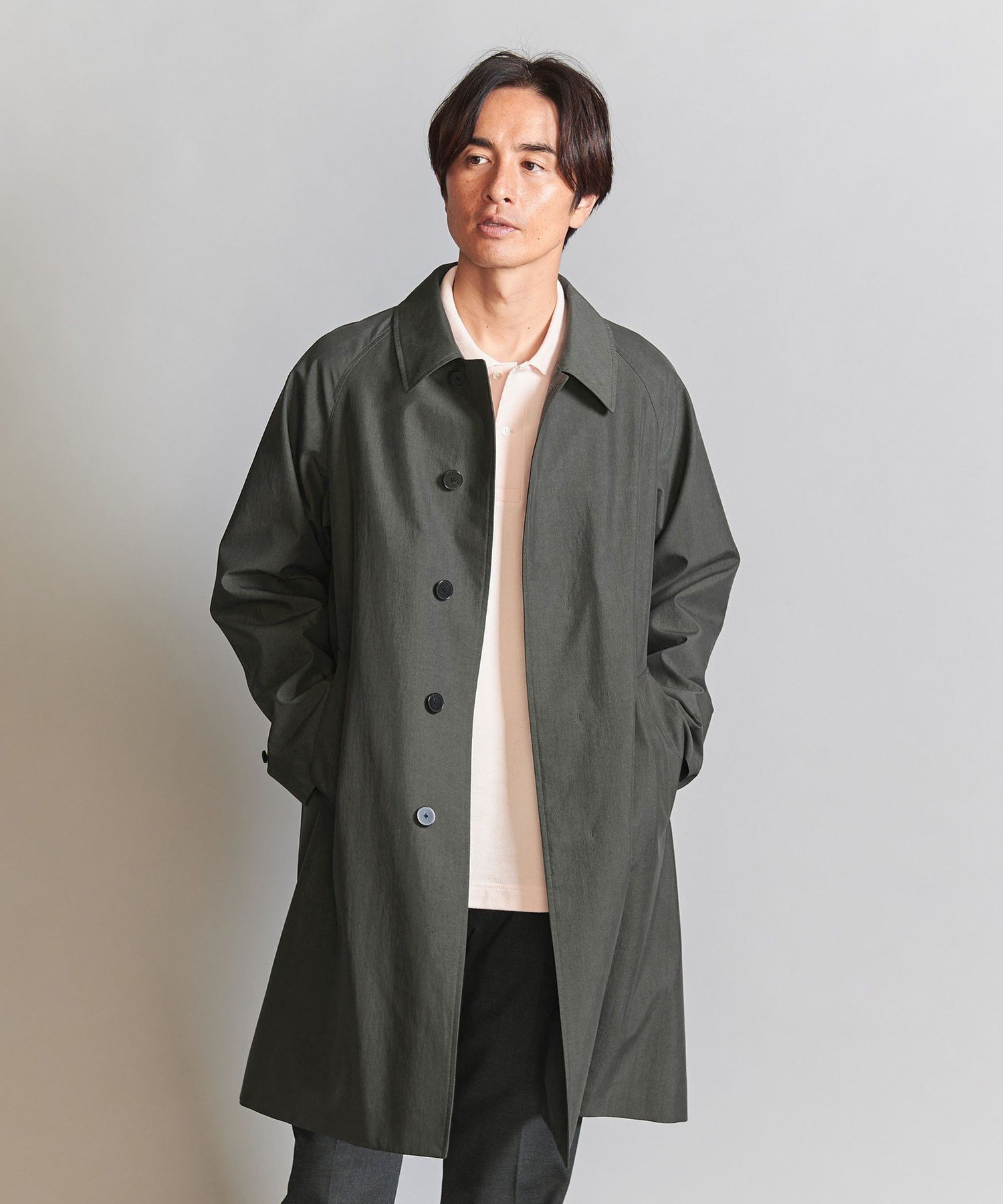 UNITED ARROWS LTD. OUTLET｜ワッシャー バルマカーン コート