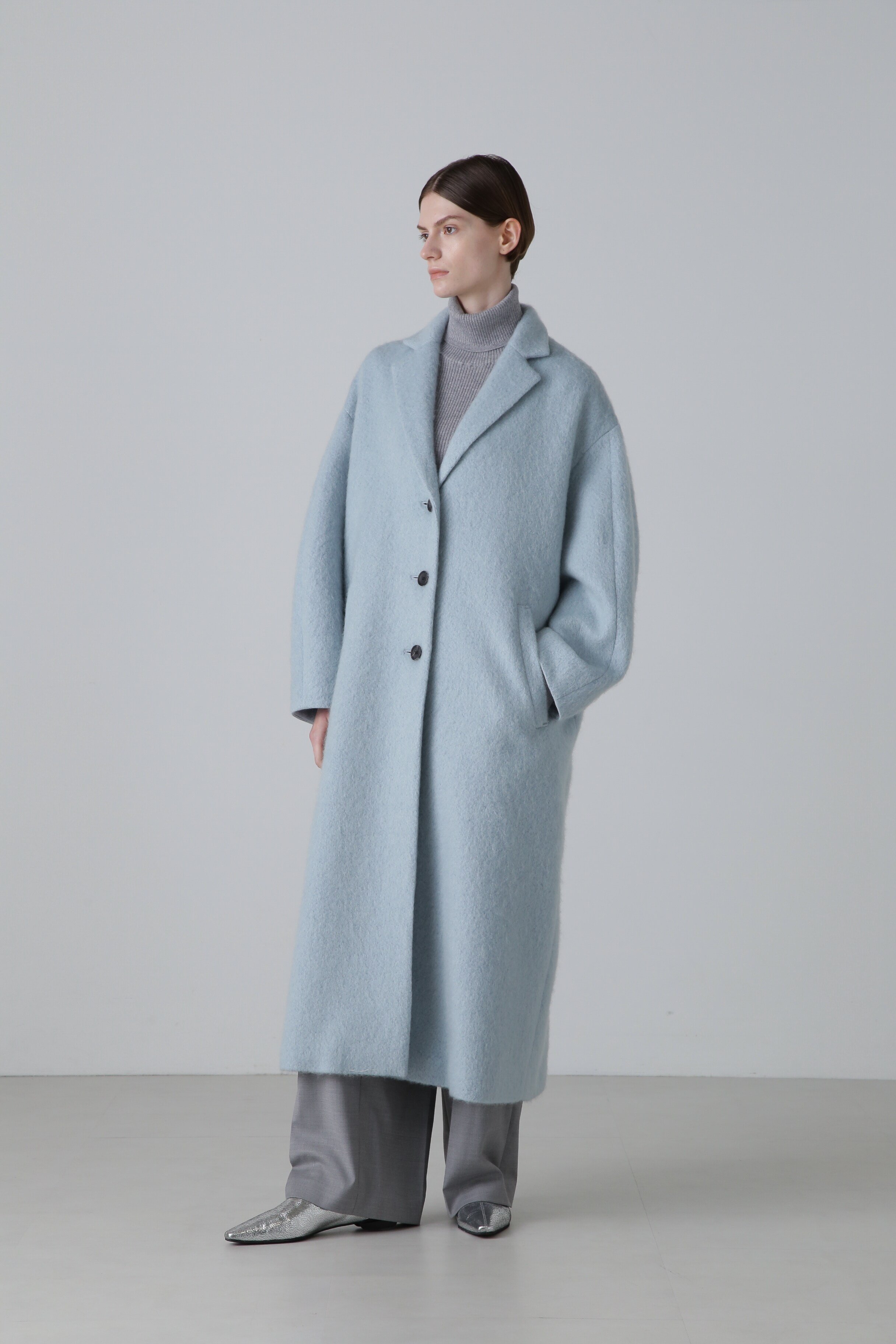 ADORE｜◇シャギーモヘヤコート | Rakuten Fashion(楽天ファッション