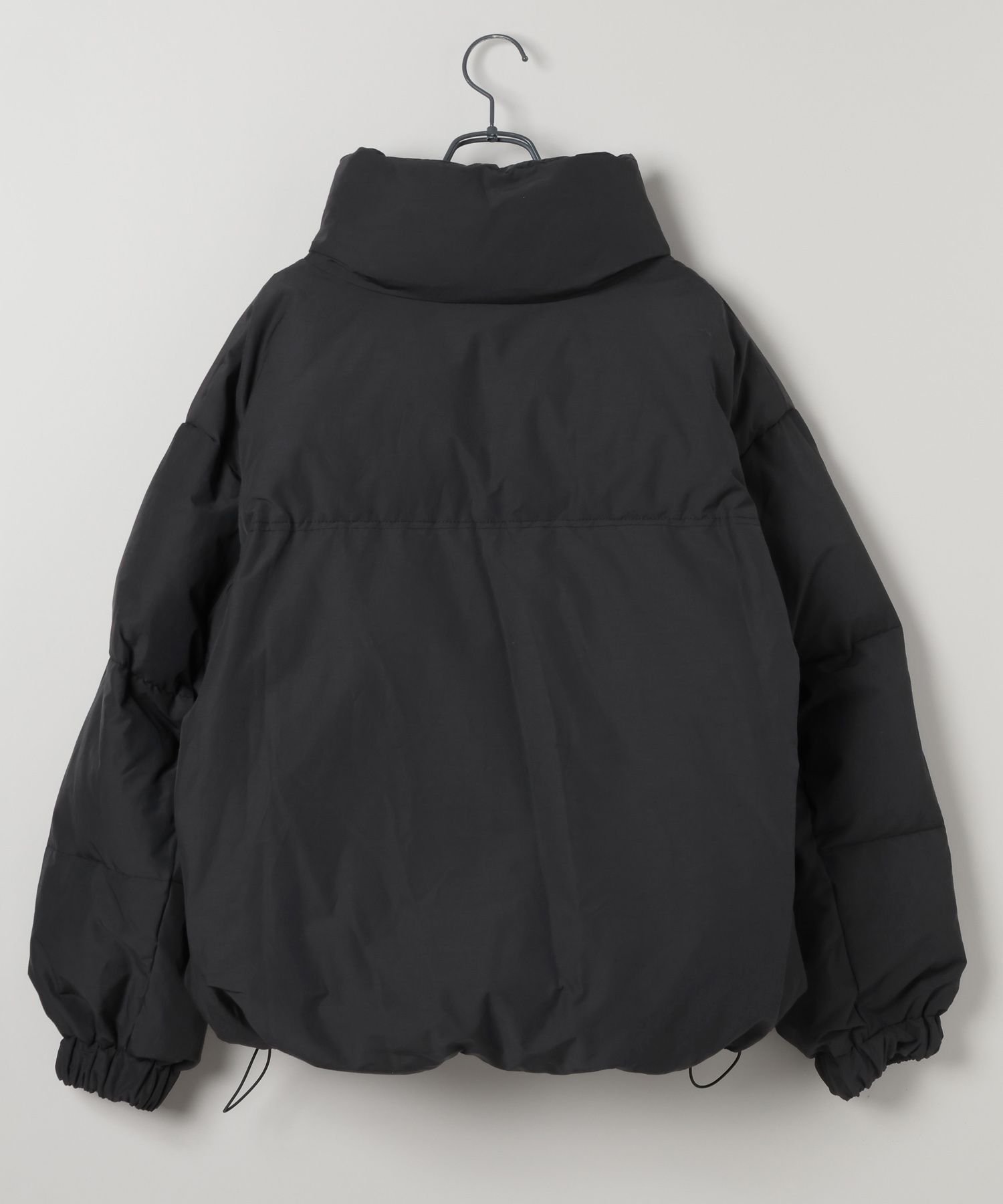 JEANASIS｜リバーシブルボリュームスタンドパファーコート | Rakuten