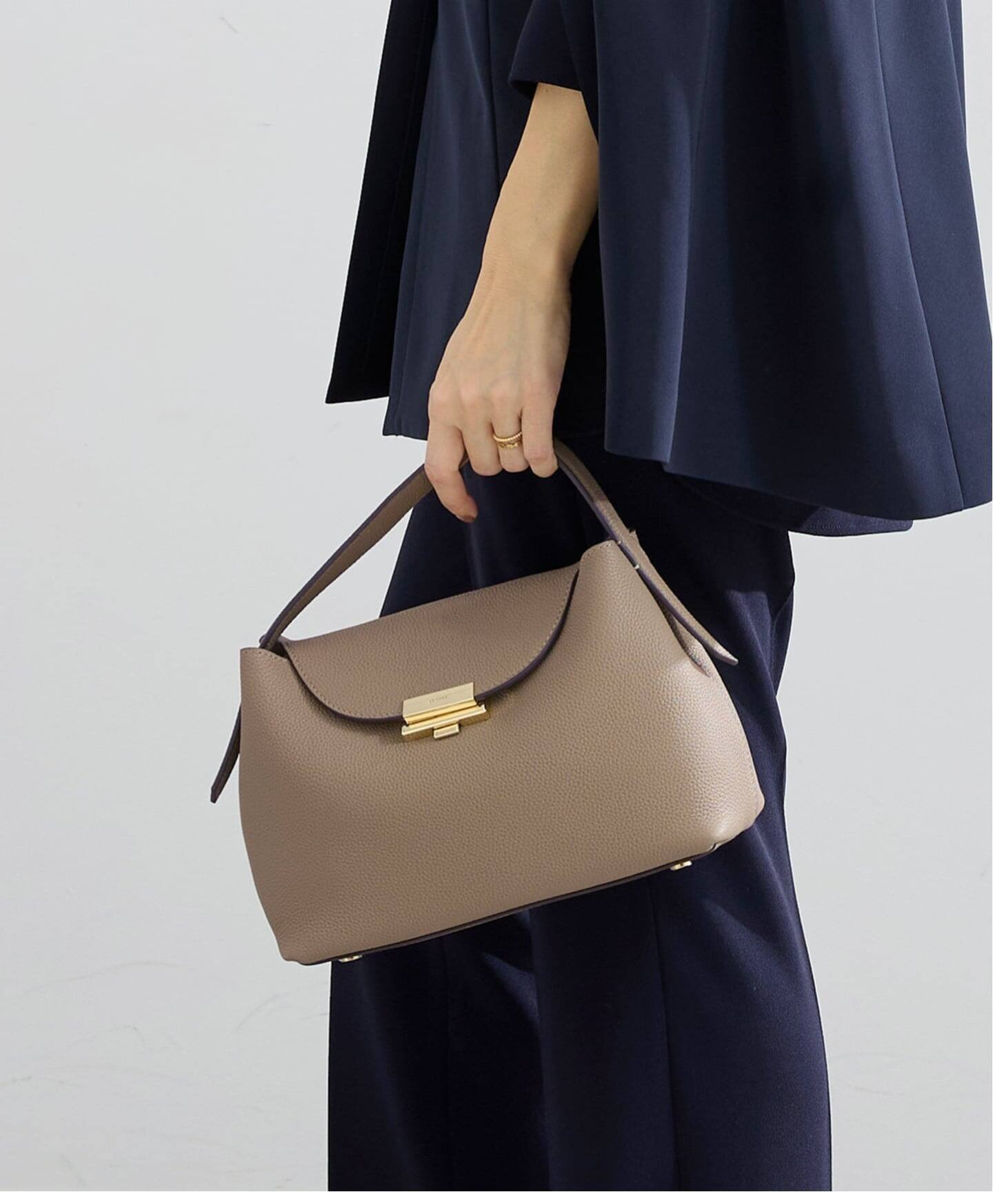 IENA｜《WEB・一部店舗限定カラーあり》PUNTI./プンティ MAGNOLIA HAND