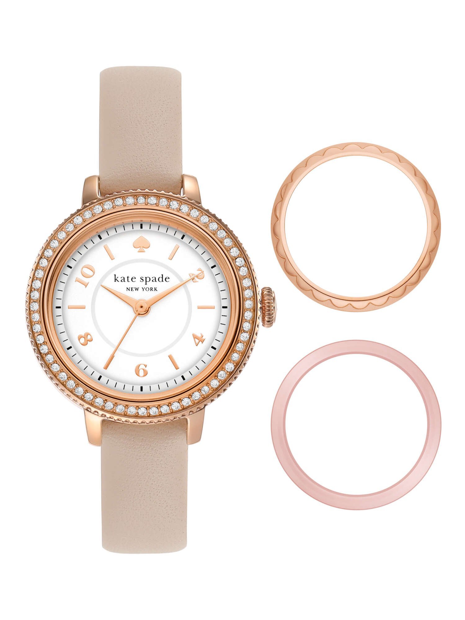 WATCH STATION INTERNATIONAL｜ケイト・スペード 腕時計 レディース