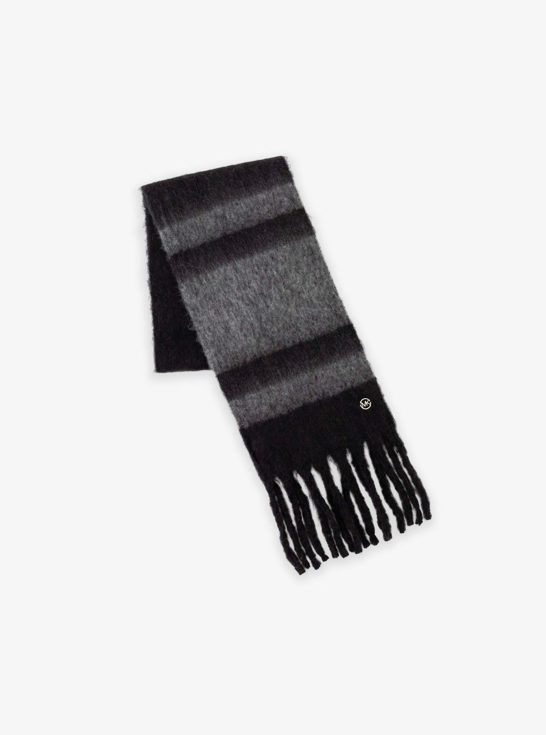 MICHAEL KORS｜カラーブロック チャンキー マフラー マイケルコース