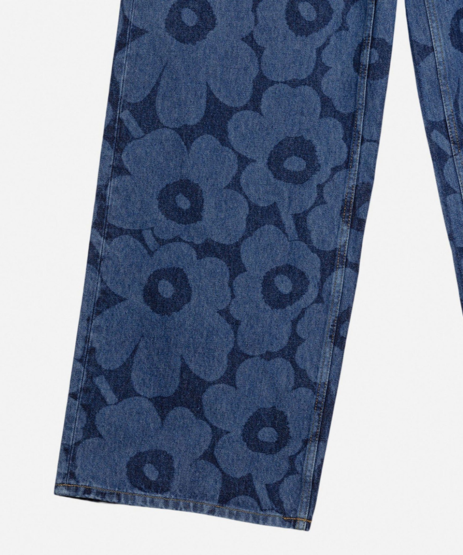 Marimekko｜Maridenim Loose Unikko ジーンズ | Rakuten Fashion(楽天