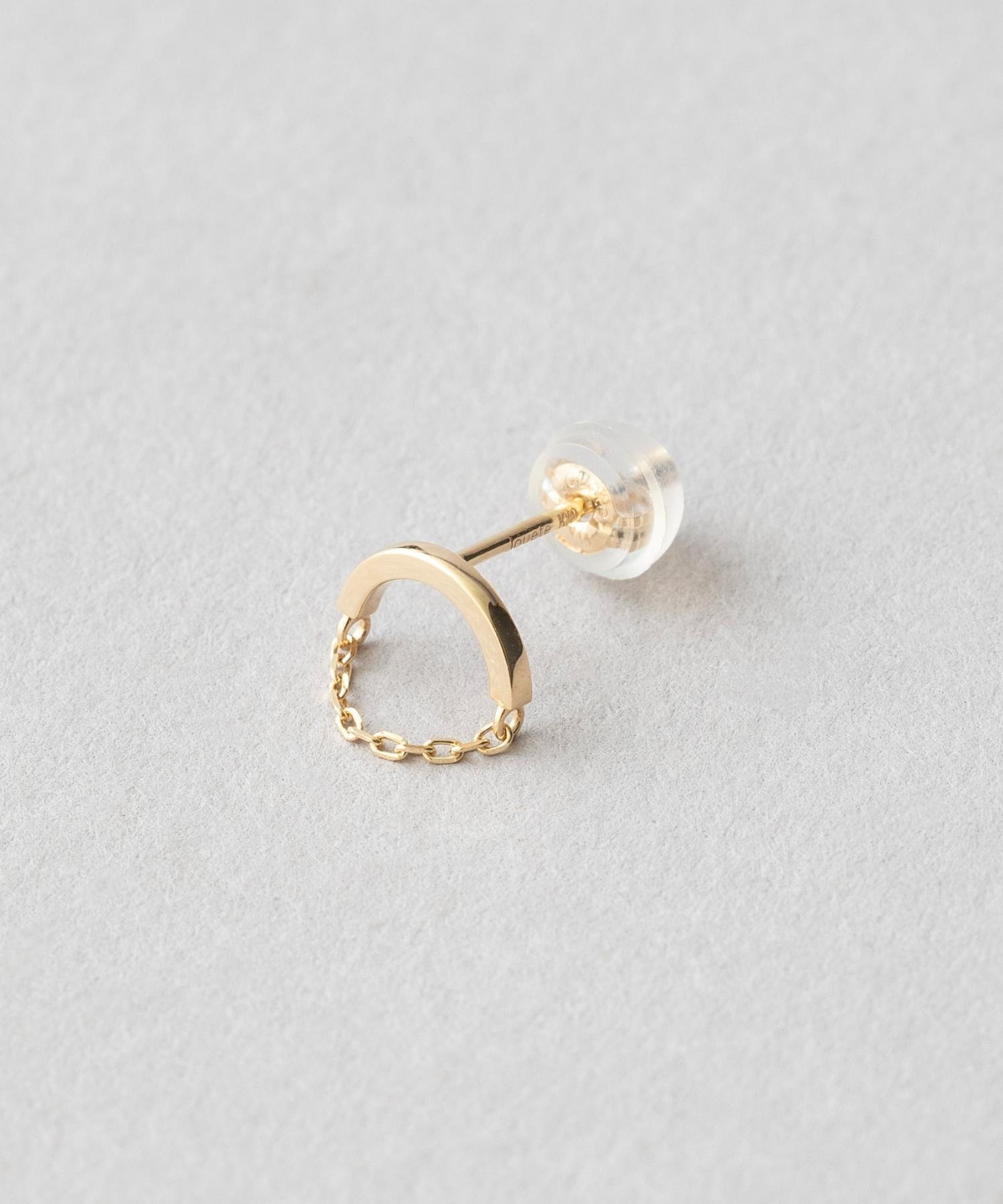 Jouete｜K10YG ピアス サークル | Rakuten Fashion(楽天ファッション