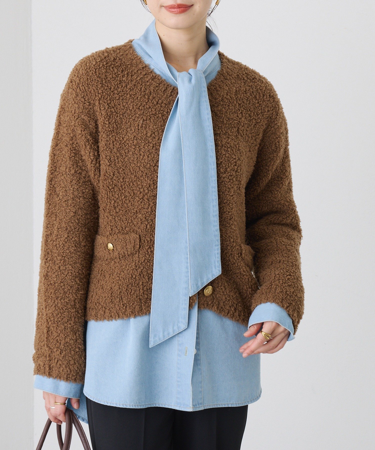 楽天市場】リヴドロワ（ニット・セーター｜トップス）：レディース