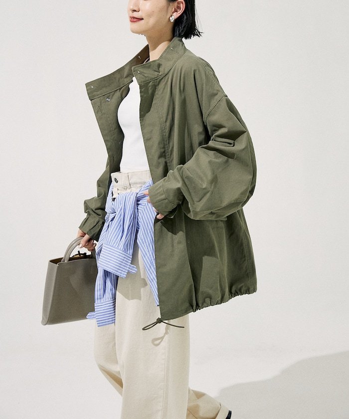 FREAK'S STORE｜M-65 ショートモッズコート 全3色 | Rakuten Fashion