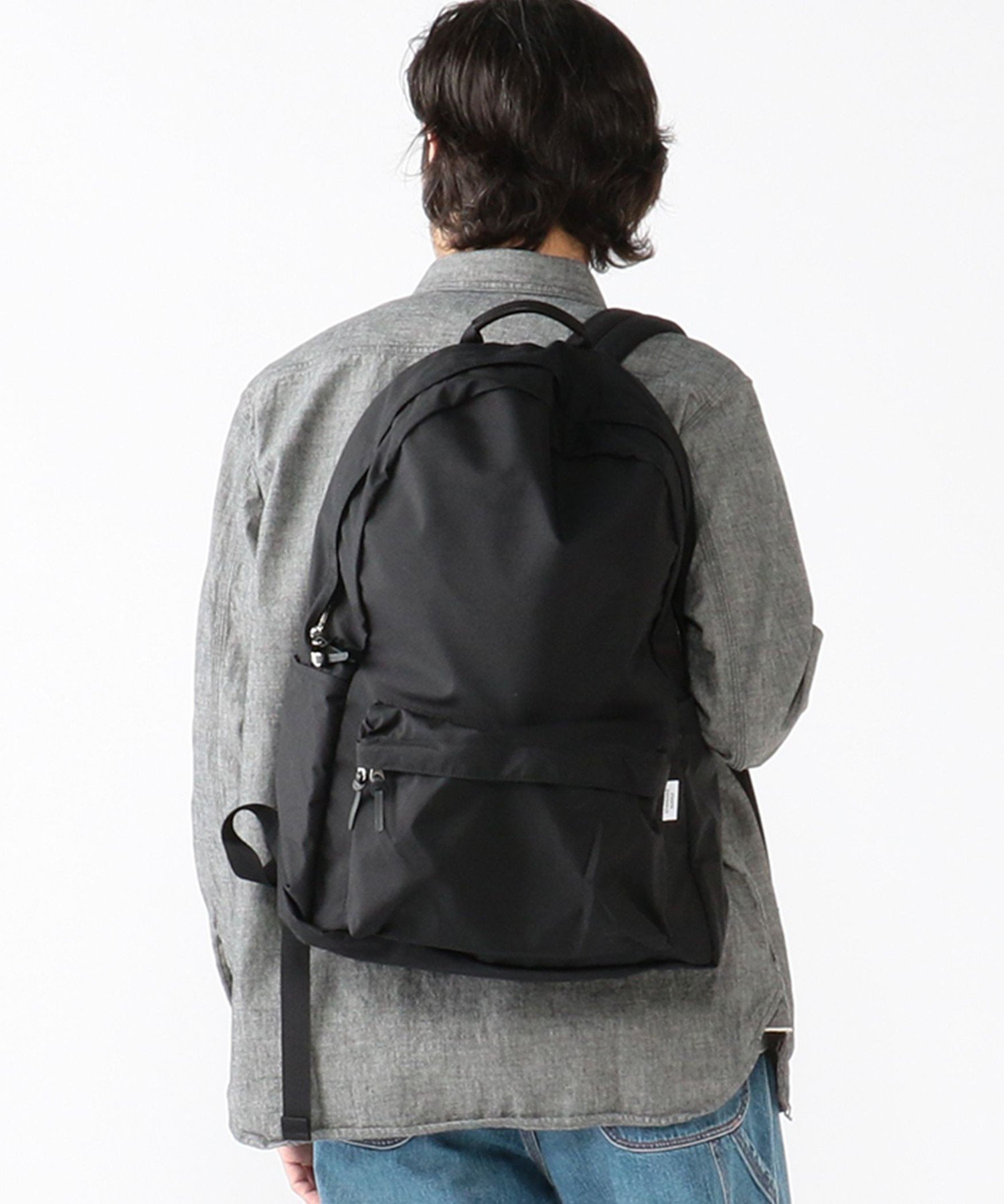 BEAMS MEN｜STANDARD SUPPLY * BEAMS PLUS / 別注 Large Day Pack