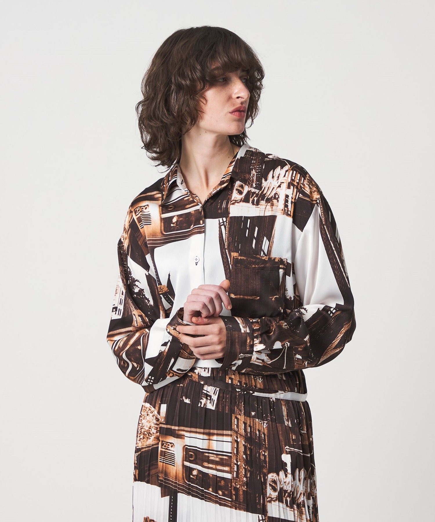 美品 ROKU ロク 2万 ドレスシャツ ブラウス B&Y ユナイテッドアローズ 楽天市場】6（ROKU）（シャツ・ブラウス｜トップス）：レディース