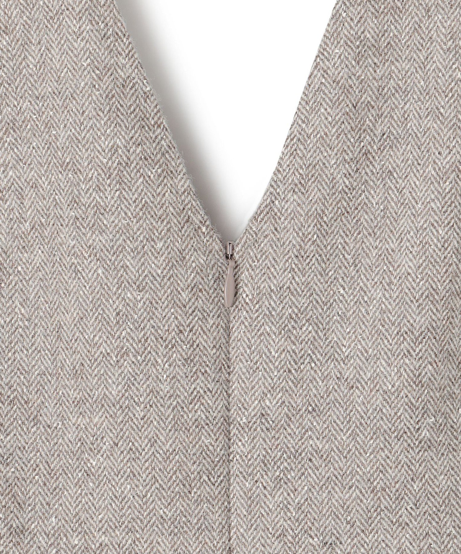 23区｜シルクネップヘリンボーン オールインワン ワンピース | Rakuten