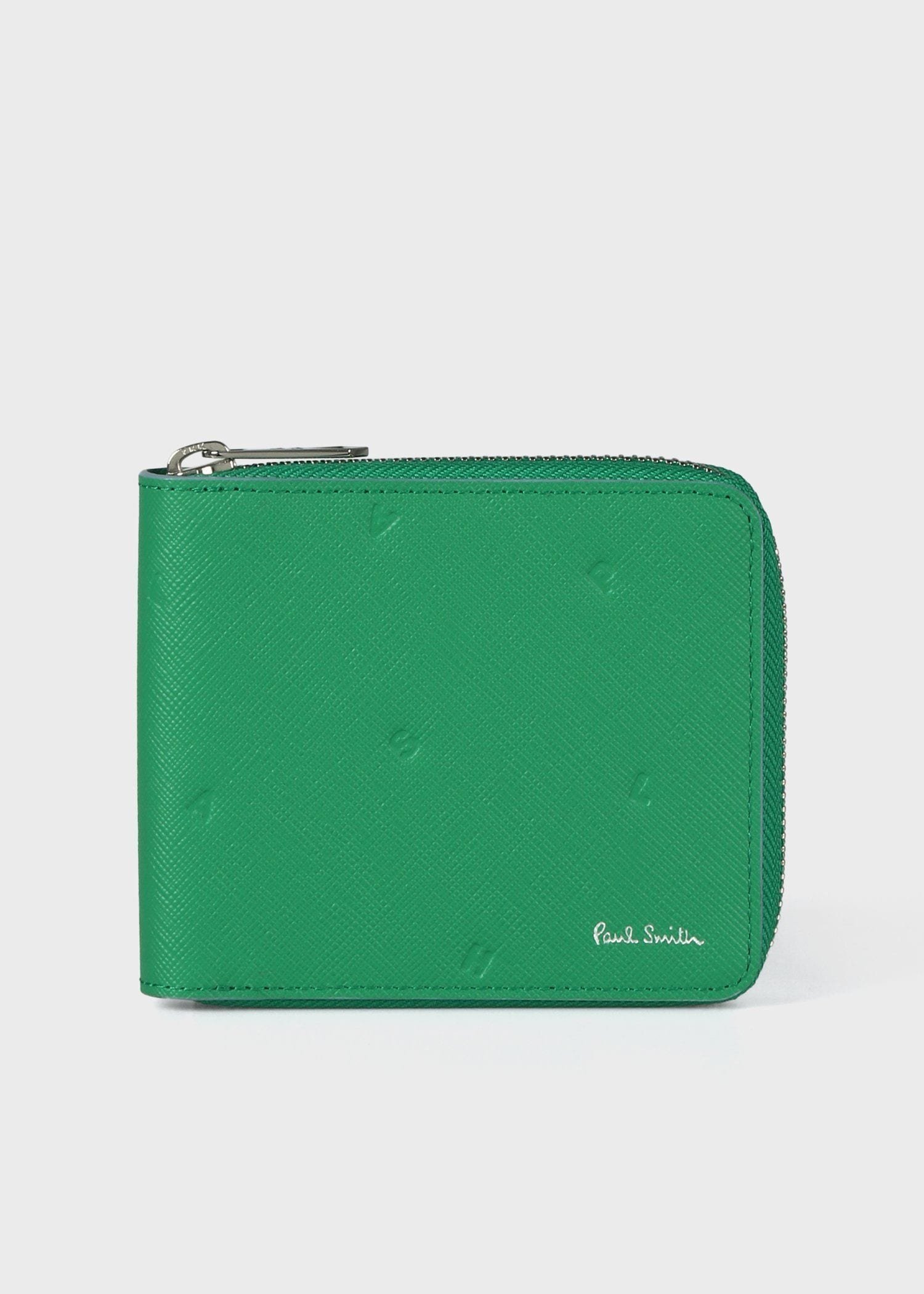 Paul Smith｜コンティニュアスパターン 2つ折り財布 | Rakuten Fashion