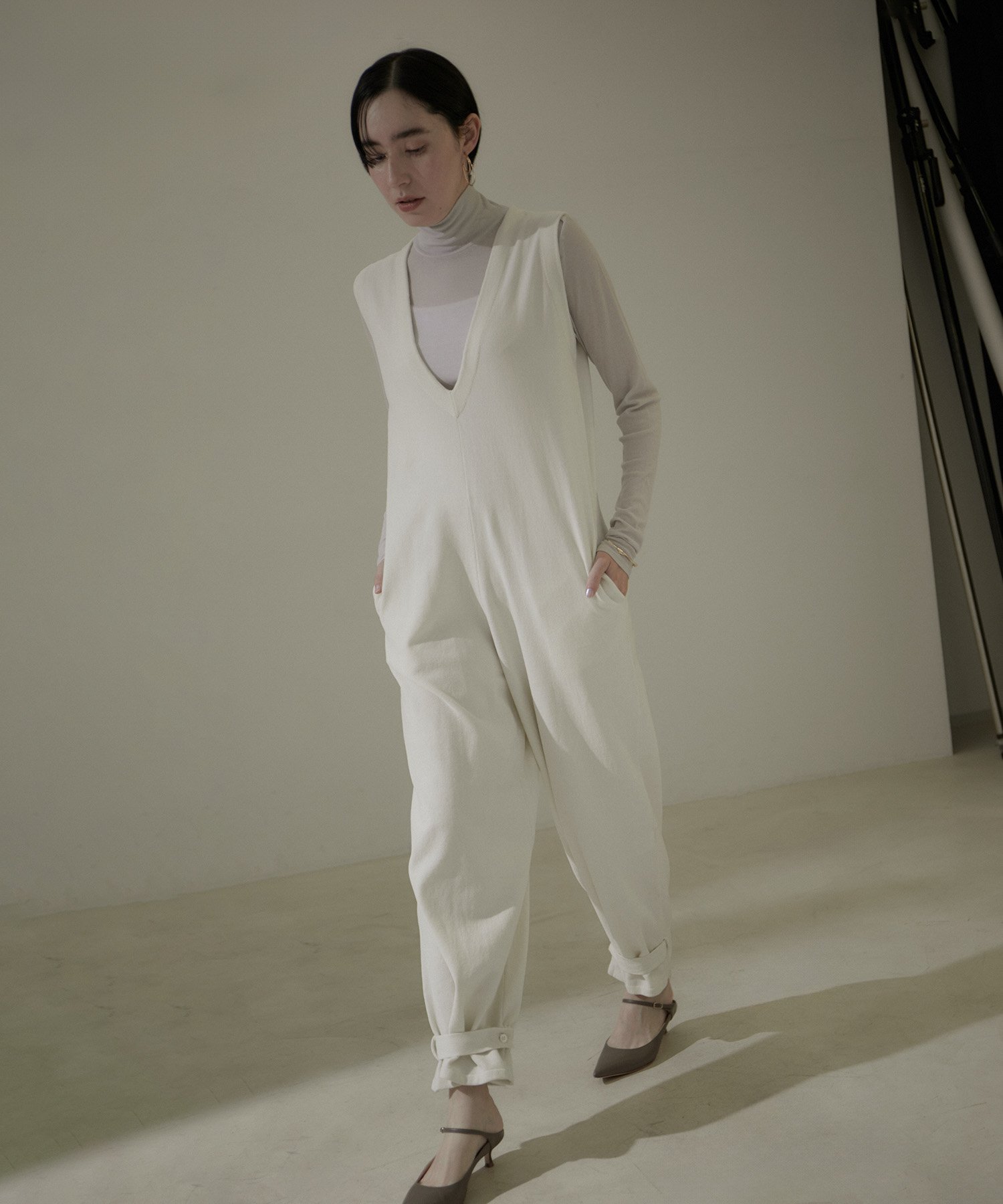 SALON adam et rope'｜オールインワン -CreamyCotton /クリーミー