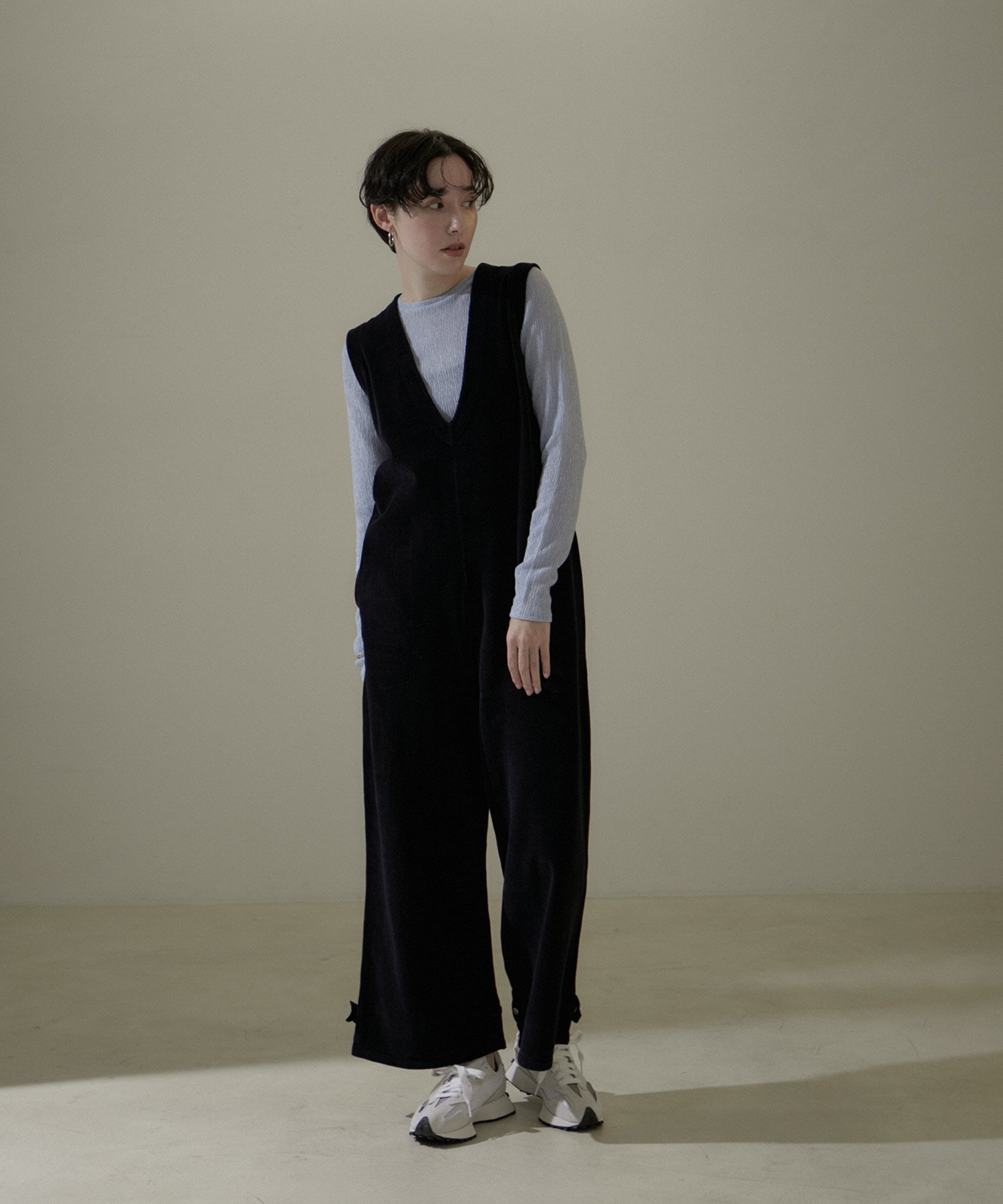 SALON adam et rope'｜オールインワン -CreamyCotton /クリーミー