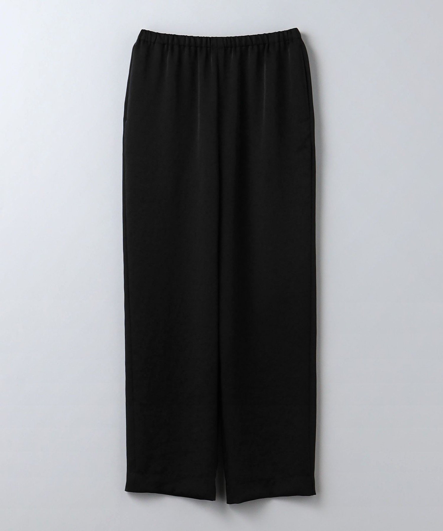 【お値下げ！】6 roku ウールサテンパンツ 6（ロク）の「＜6(ROKU)＞毛サテンパンツ（その他パンツ）」 - WEAR