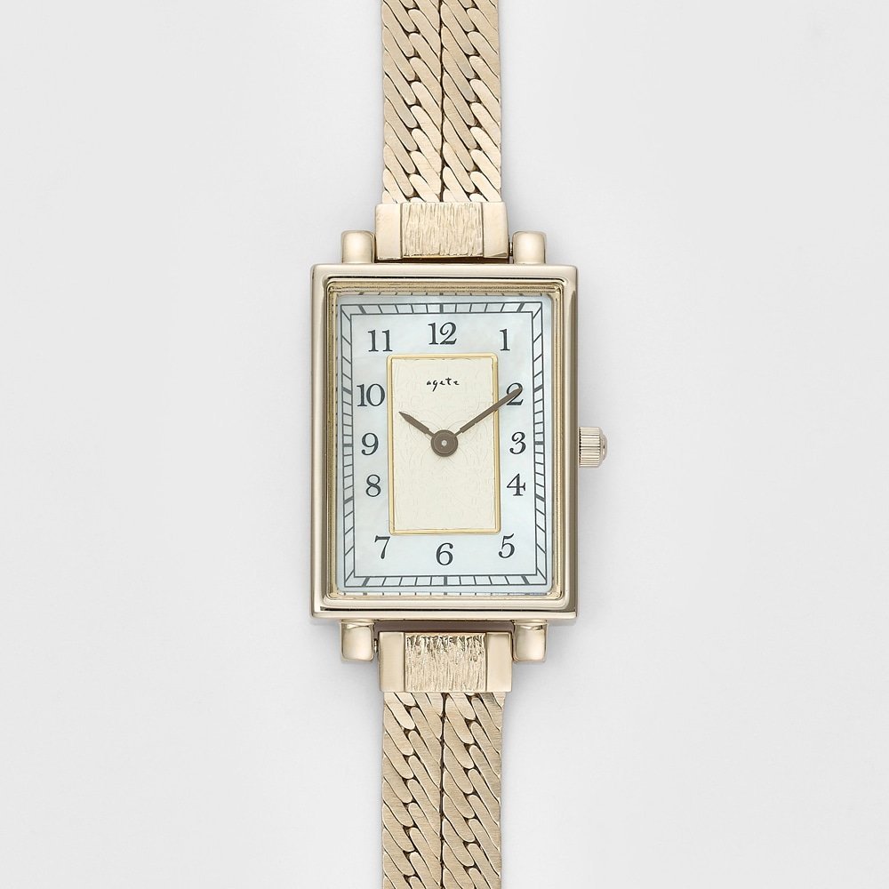 アガット 腕時計」の人気商品一覧 | 安い商品を通販サイトから探す