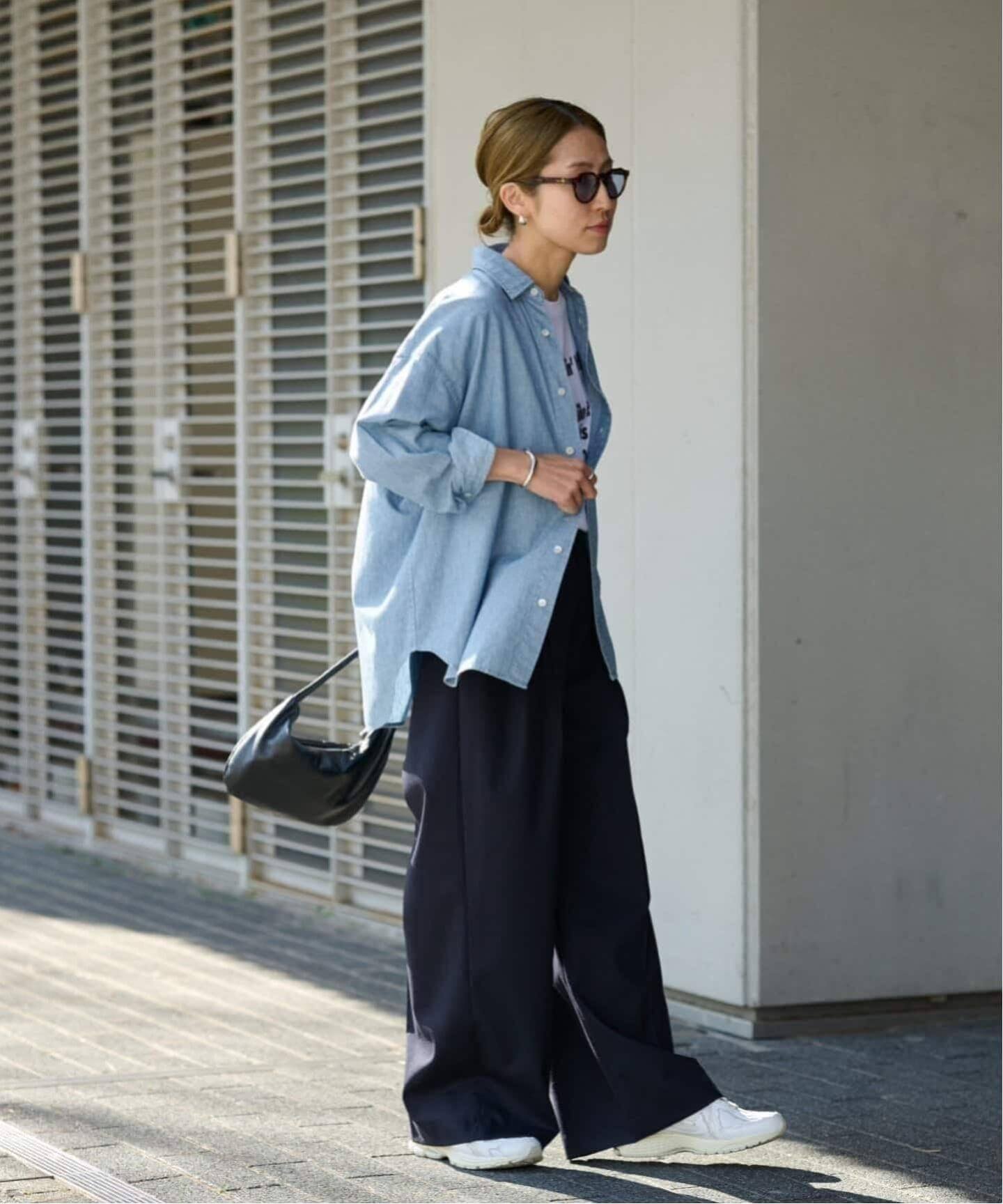 FRAMeWORK｜≪追加≫ダンガリーシャツ3 | Rakuten Fashion(楽天