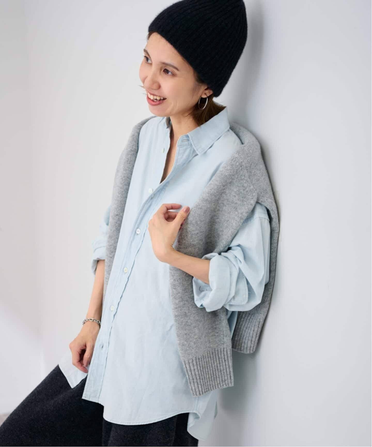 FRAMeWORK｜≪追加≫ダンガリーシャツ3 | Rakuten Fashion(楽天