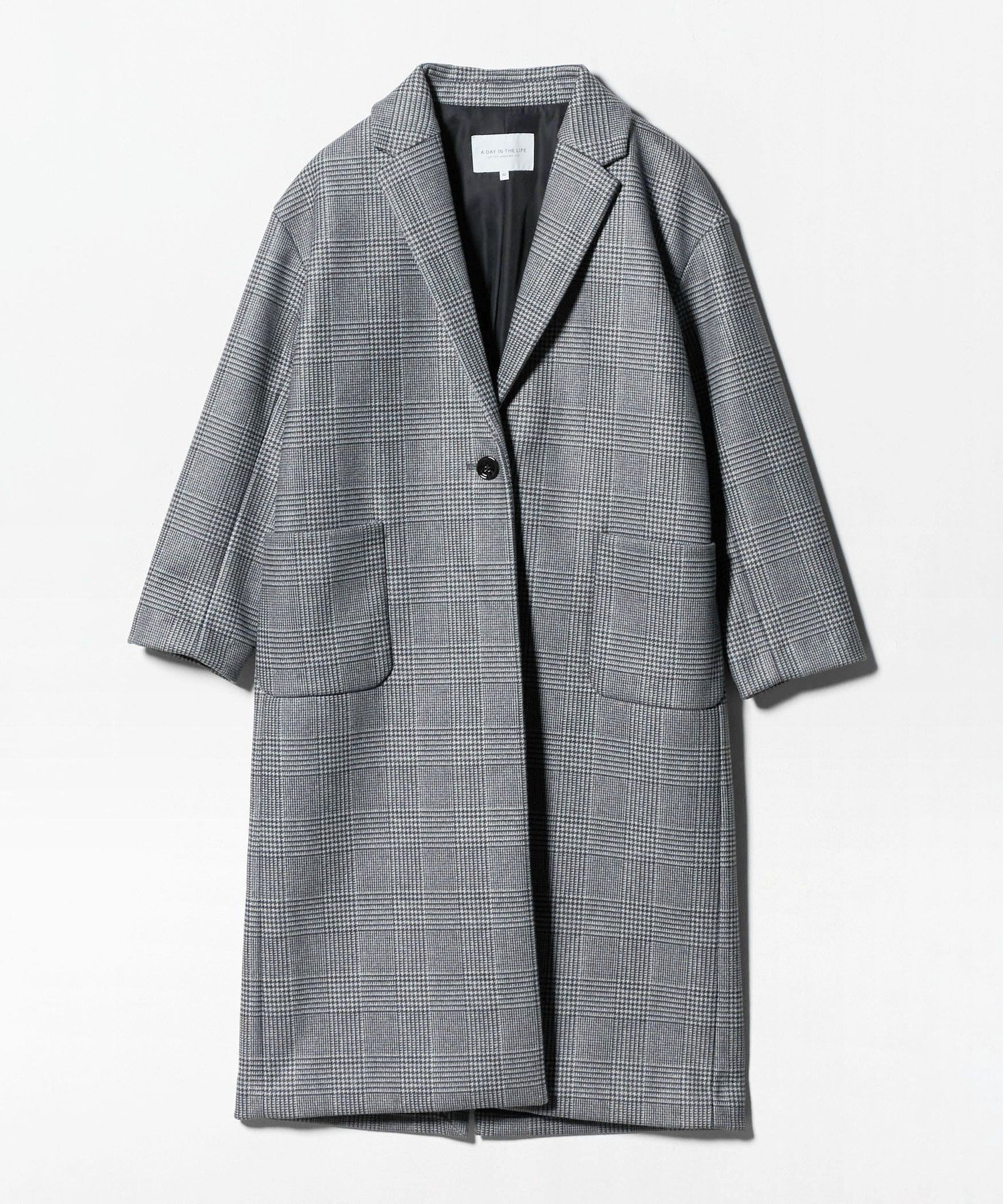 楽天市場】グレンチェック（ブランドユナイテッドアローズ）（コート