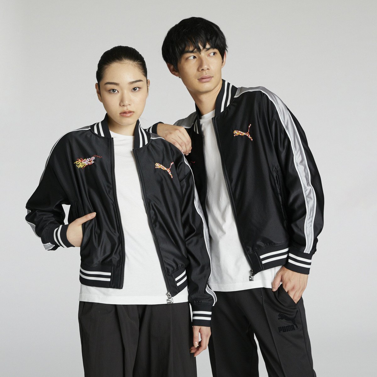 PUMA｜ユニセックス SKA ジャケット MIJ | Rakuten Fashion(楽天