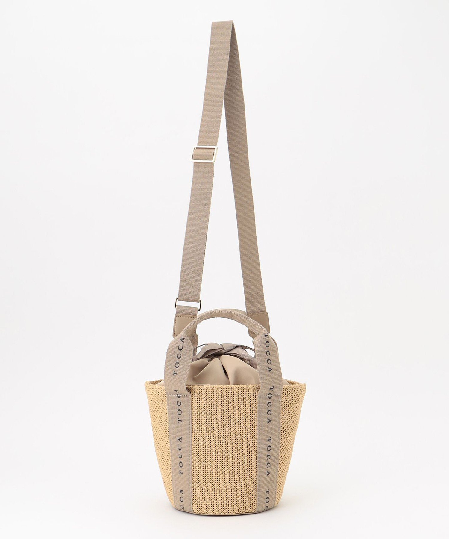 TOCCA｜【WEB&一部店舗限定】DANCING TOCCA SUMMER TOTE かごバッグ