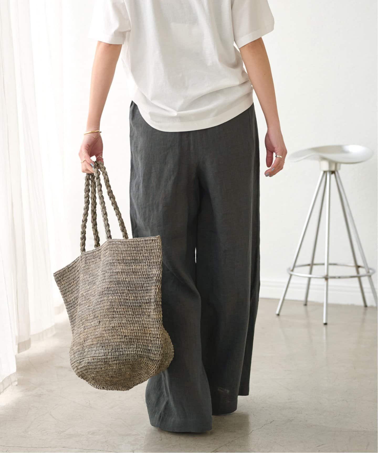 JOURNAL STANDARD relume｜《追加》手洗い可 / No.14フレンチリネン