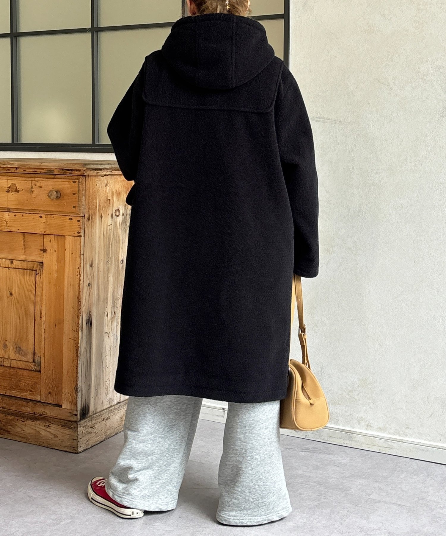 CPCM｜スライバーダッフルコート | Rakuten Fashion(楽天ファッション