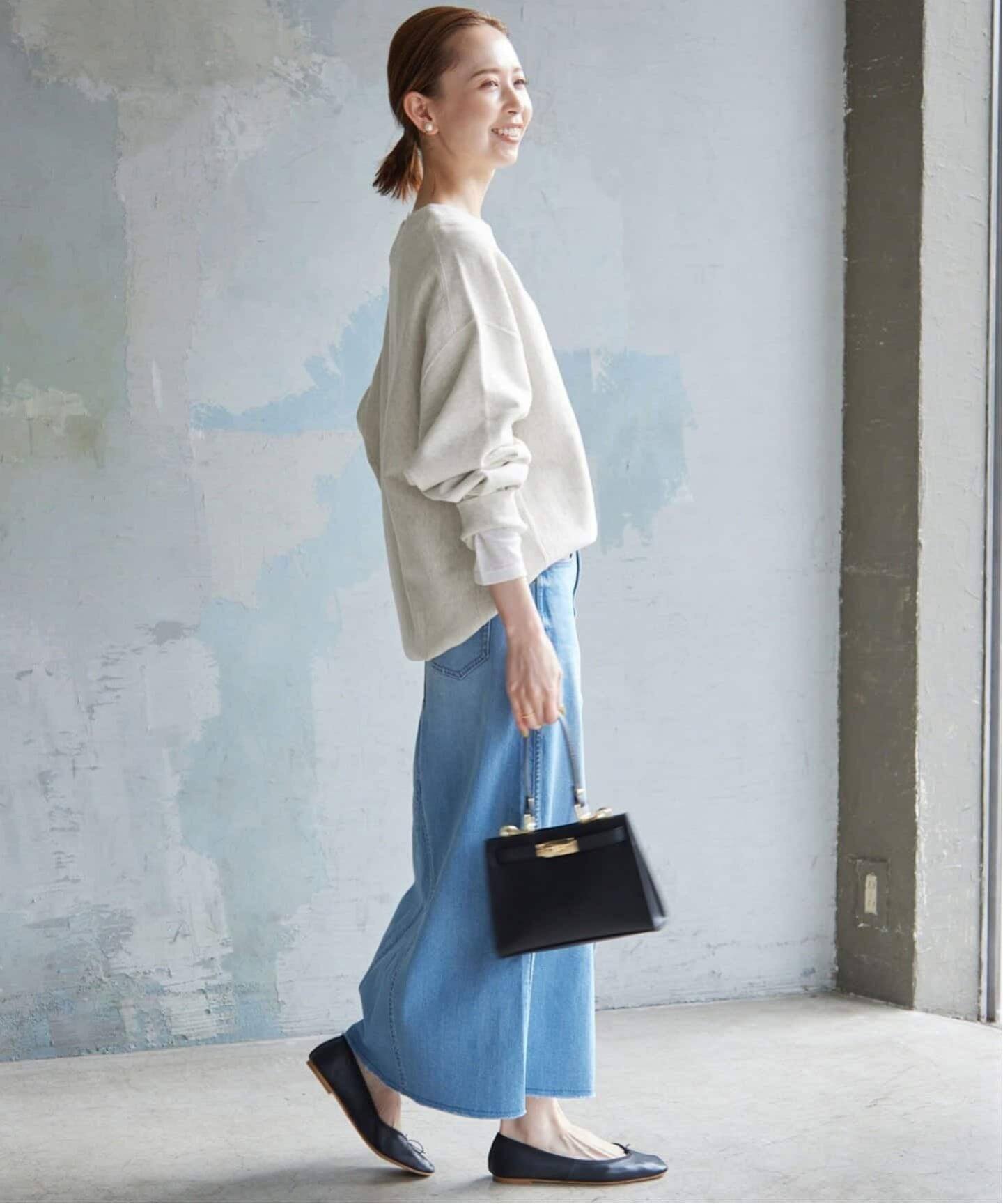 SLOBE IENA｜《WEB限定/追加2》MARSEILLE ロゴスウェット | Rakuten