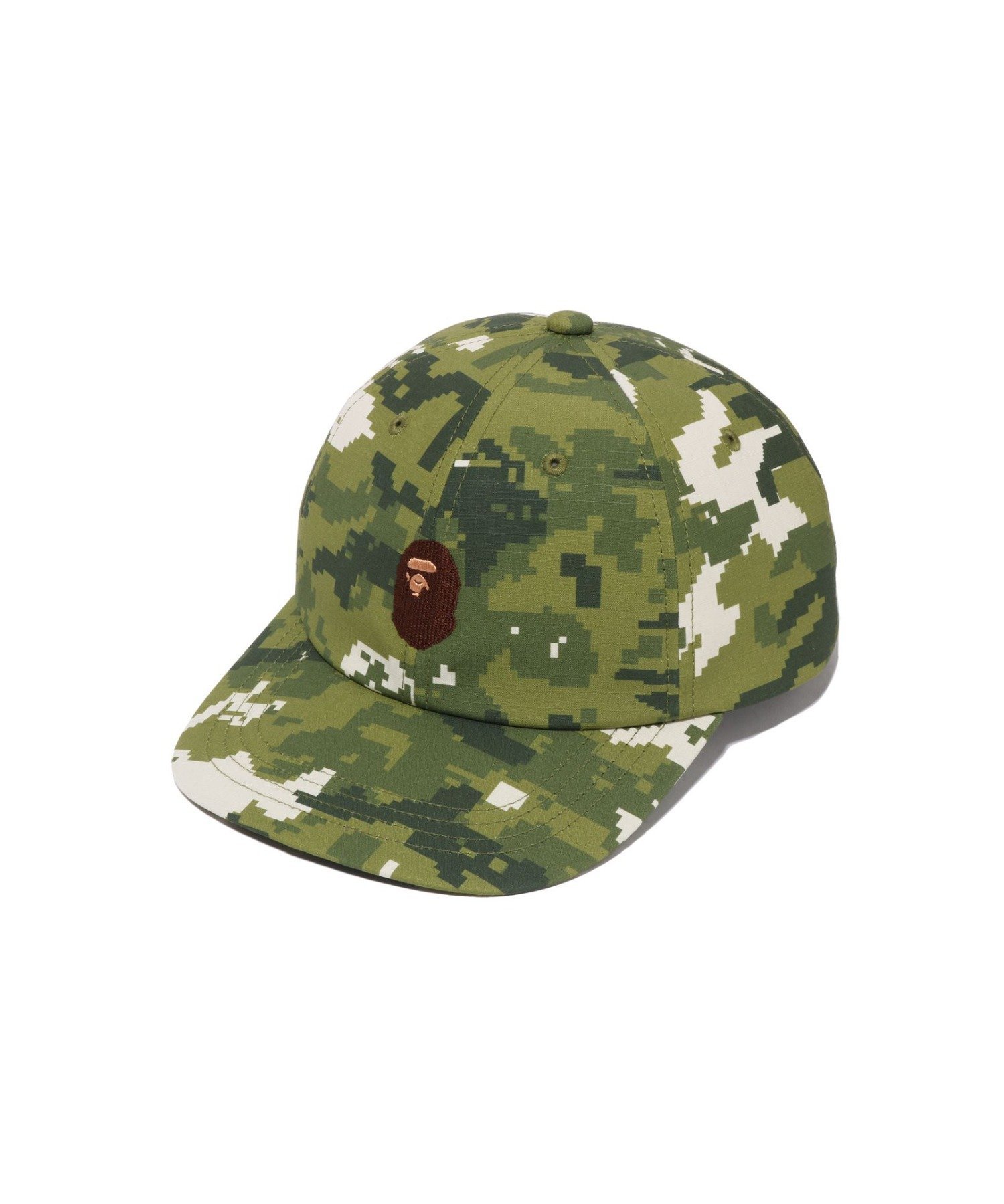 A BATHING APE｜MULTI PIXEL CAMO CAP | Rakuten Fashion(楽天