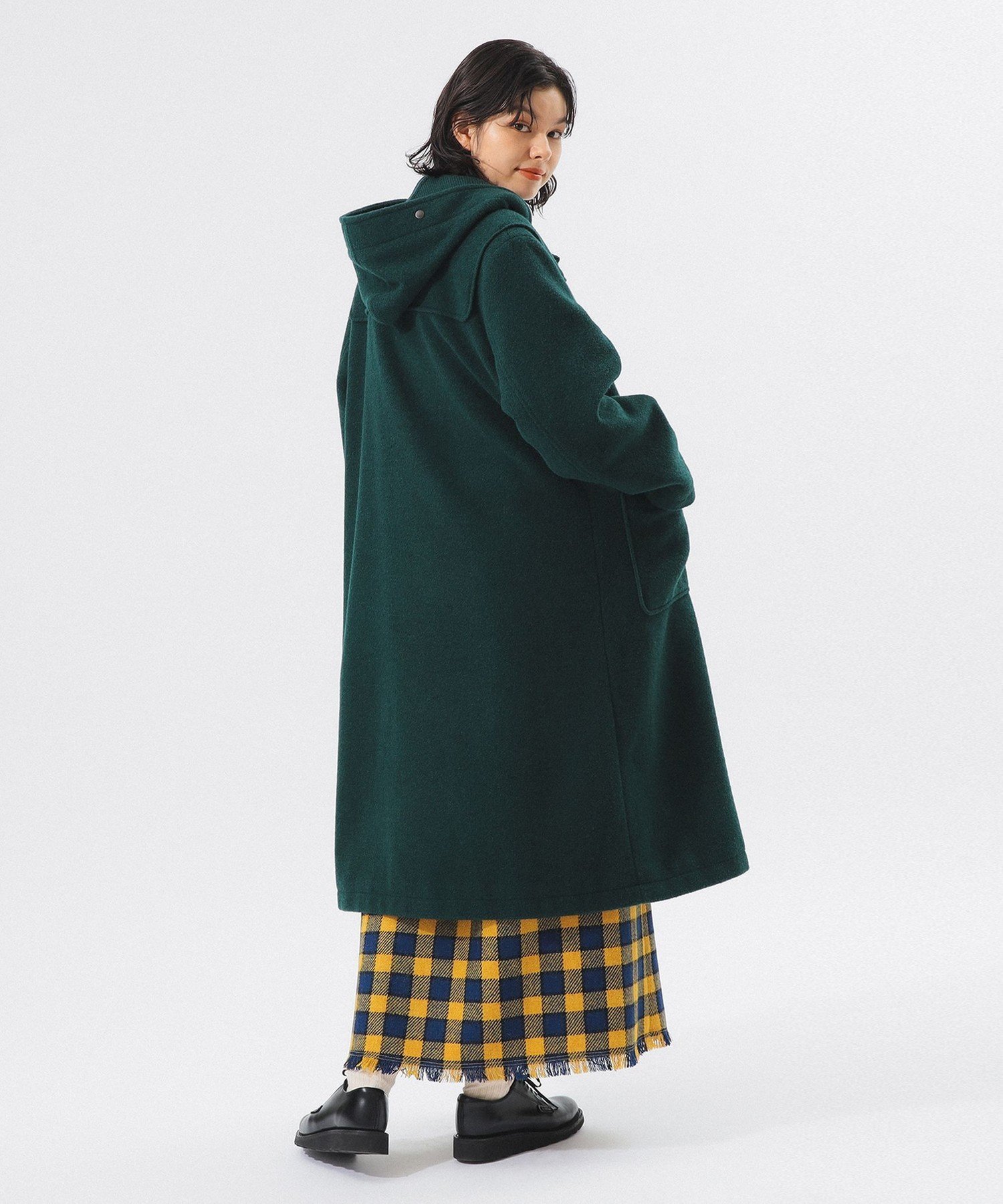 BEAMS WOMEN｜【1/15新規値下げ】【モトーラ世理奈さん着用】モッサー