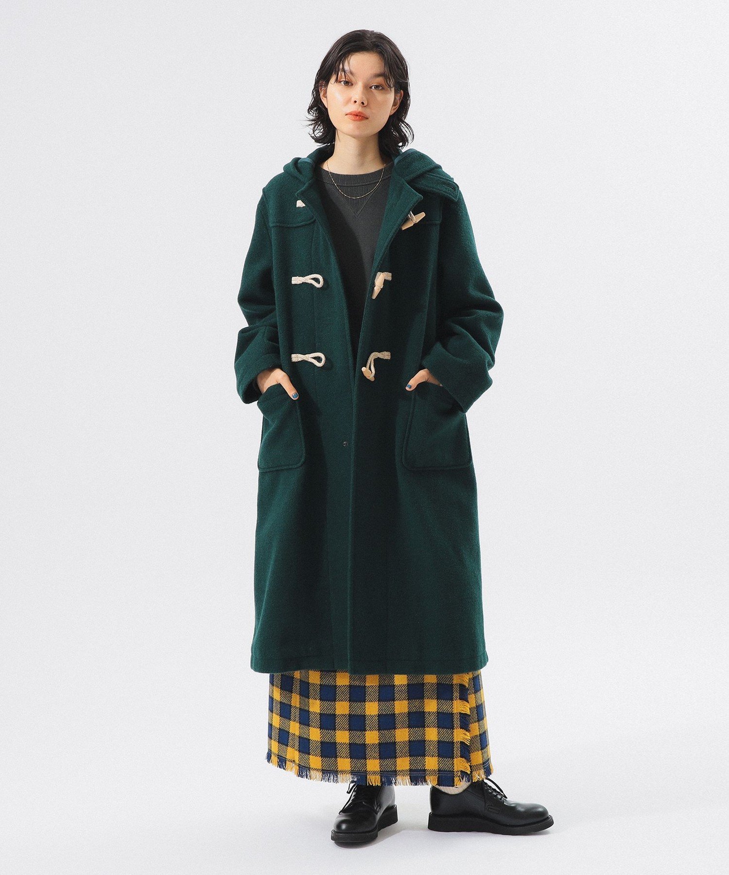 BEAMS WOMEN｜【1/15新規値下げ】【モトーラ世理奈さん着用】モッサー