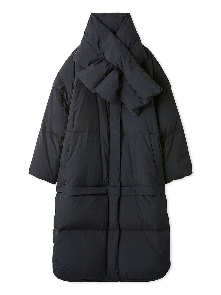 emmi｜【金子綾 for emmi】ecoマルチウェイダウンコート | Rakuten