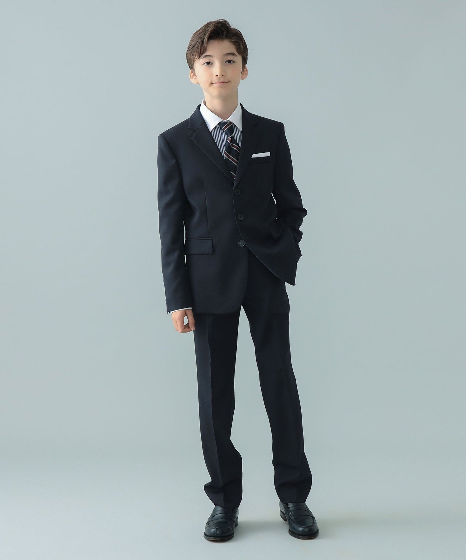 J.PRESS｜【140-170cm】ウールサージ ブレザー | Rakuten Fashion(楽天