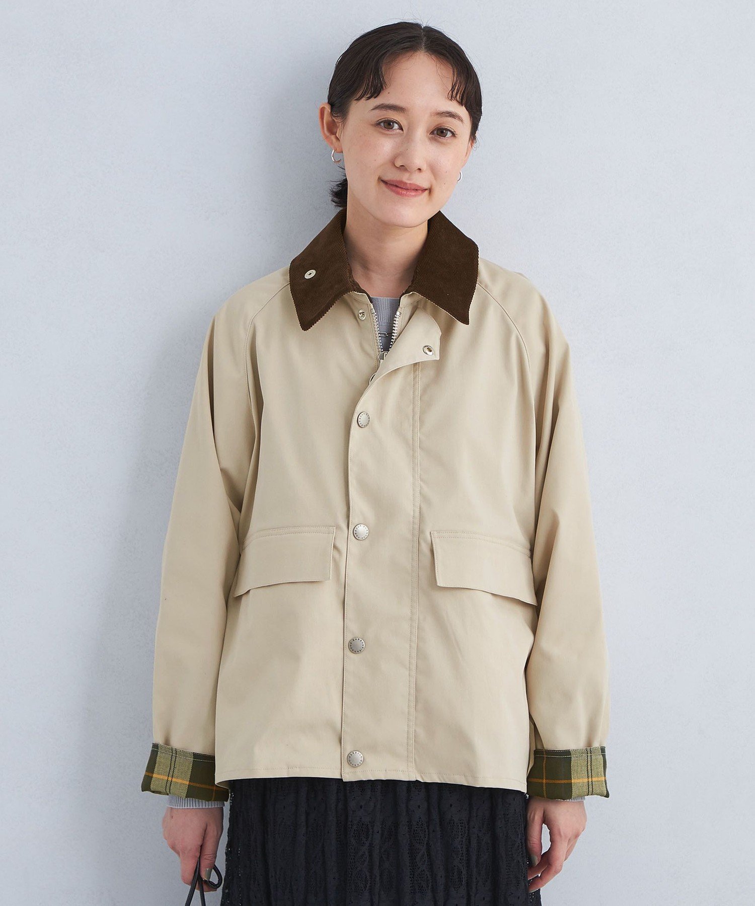 【united arrows別注】Barbour トランスポート UNITED ARROWS LTD. OUTLET｜【別注】<Barbour>TRANSPORT トランス