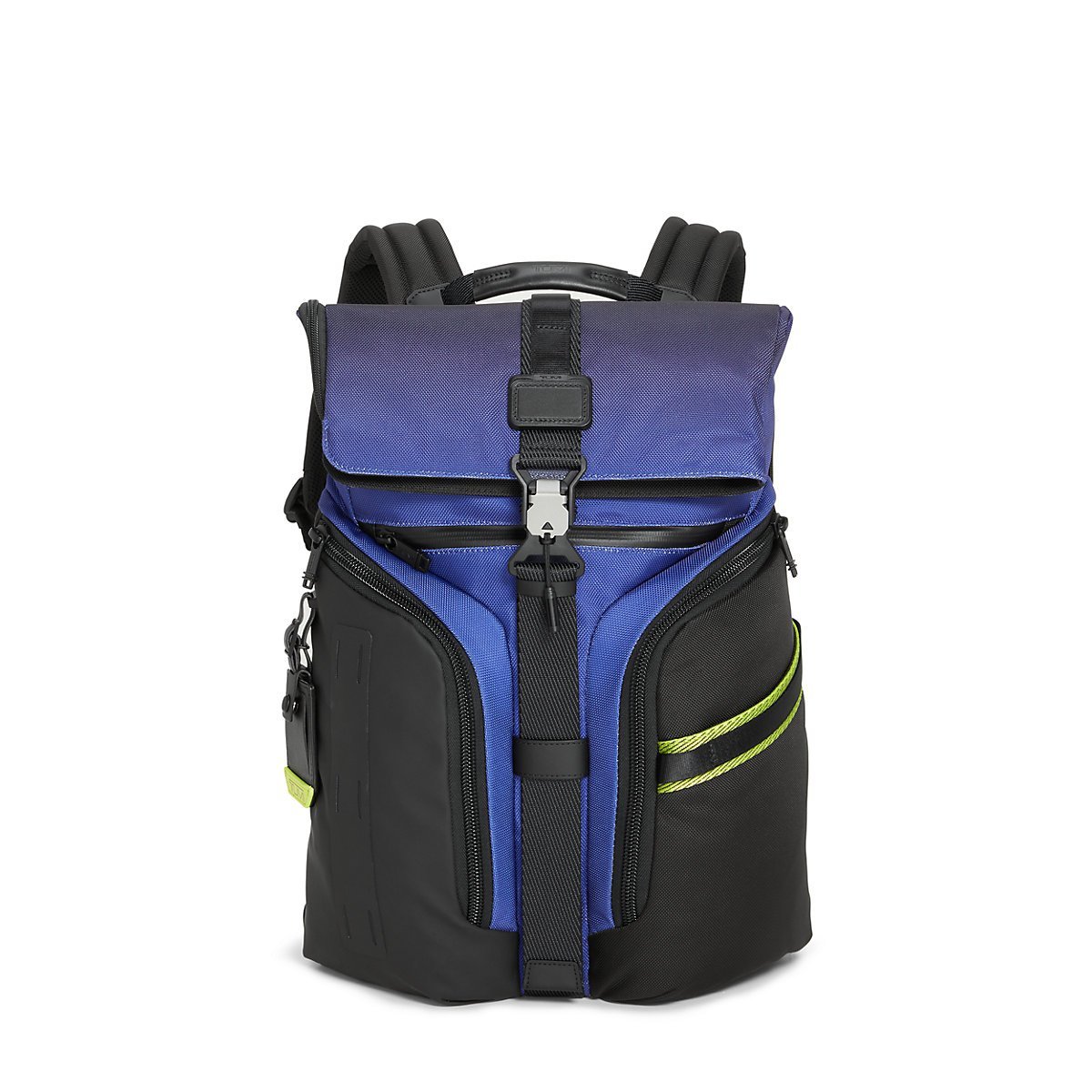 TUMI｜公式 メンズ Alpha Bravo 「ロジスティック」バックパック