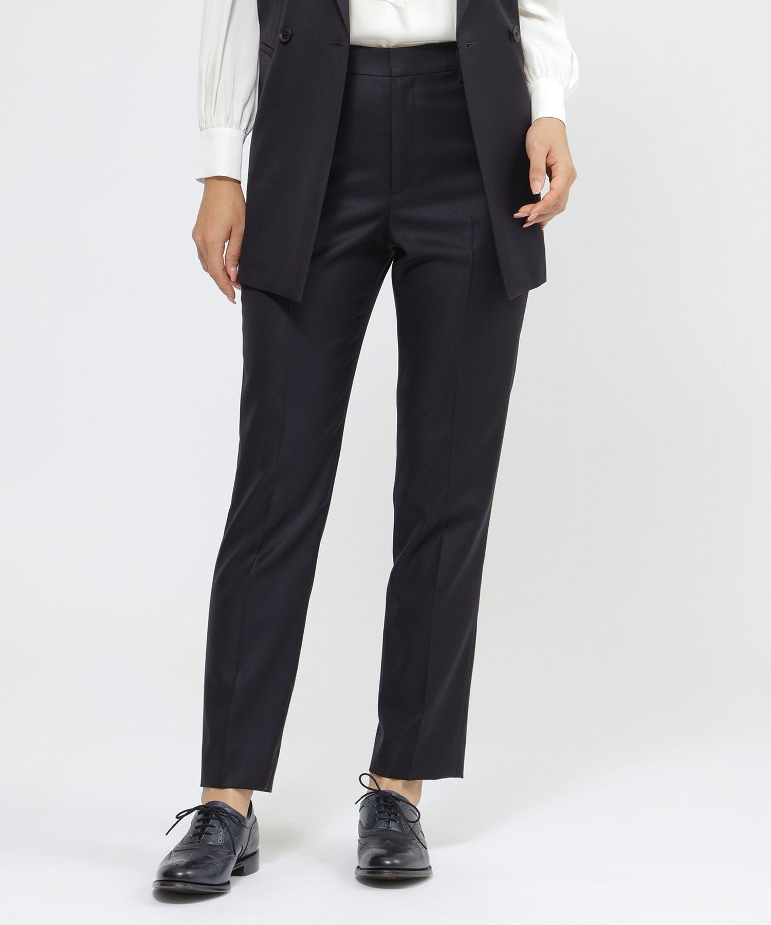 Paul Stuart｜【Nikkei magazine掲載】【ウォッシャブル/防シワ性