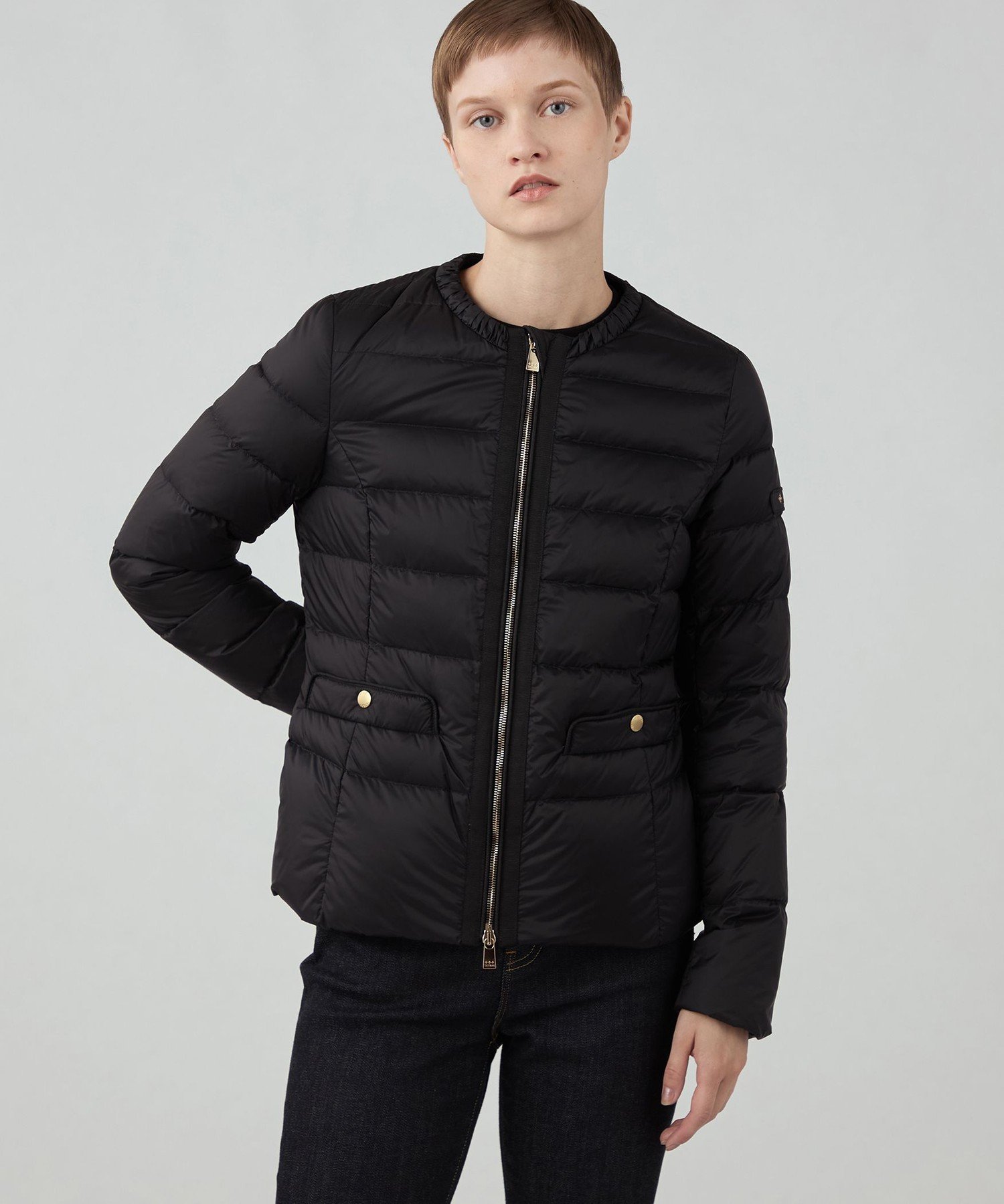 TOMORROWLAND｜【別注】TATRAS GILDA ショートダウンジャケット