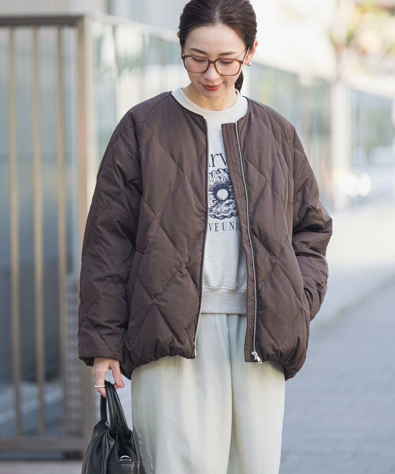 アーバンリサーチ(URBAN RESEARCH) レディースダウンジャケット | 通販