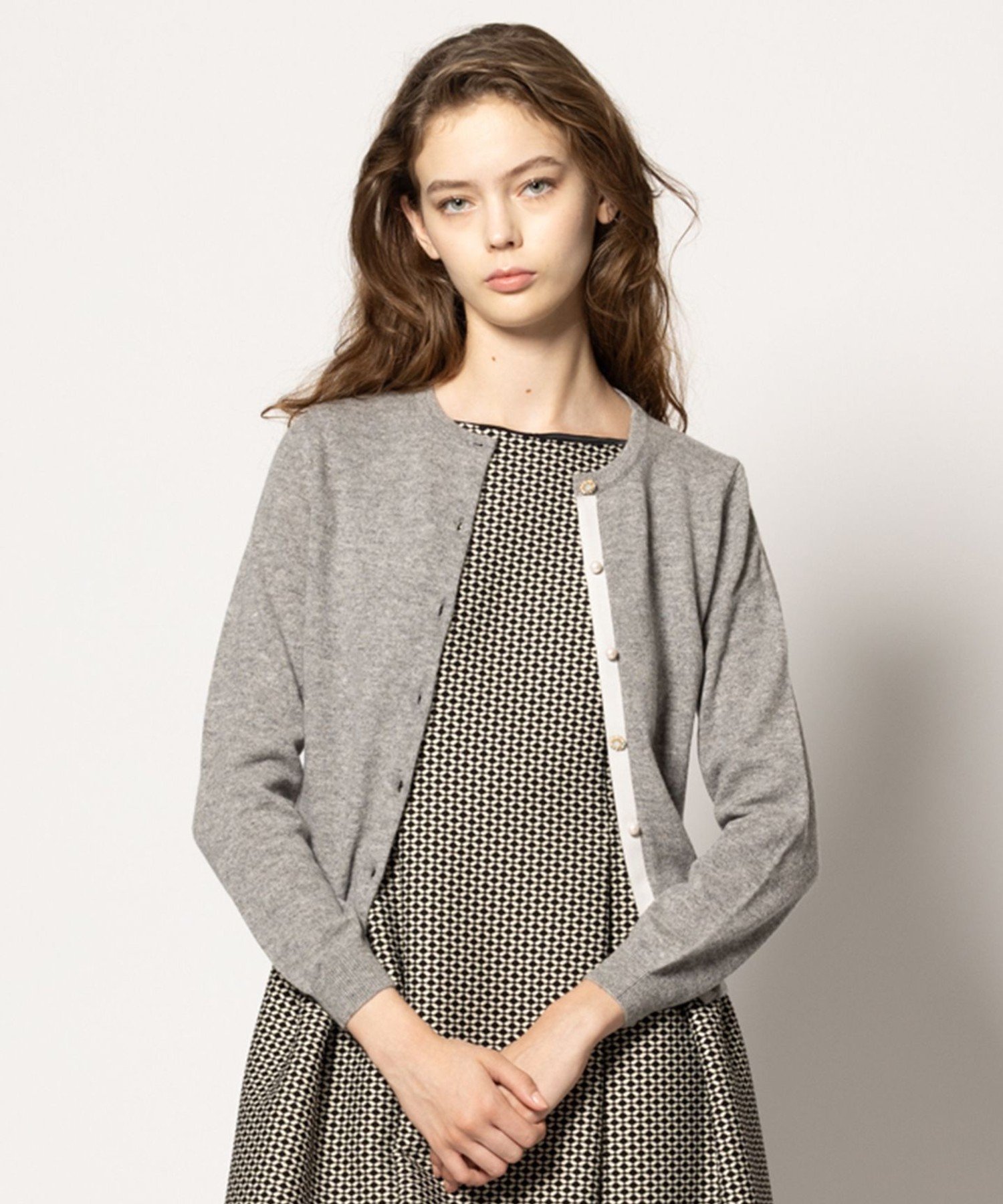 TOCCA｜CASHMERE CARDIGAN カーディガン | Rakuten Fashion(楽天
